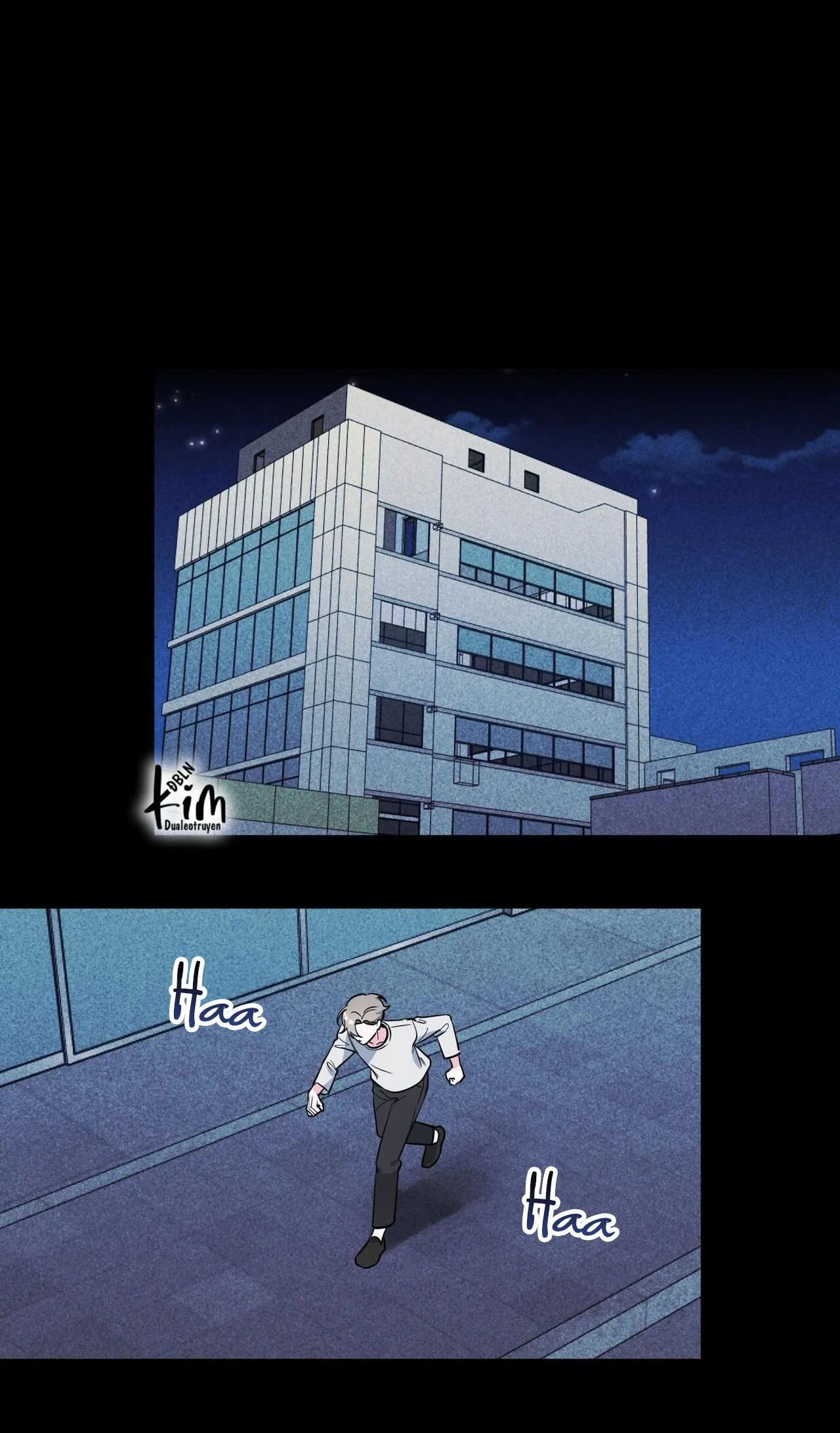 CẠM BẪY ĐẠI HỌC Chapter 55 Trang 42