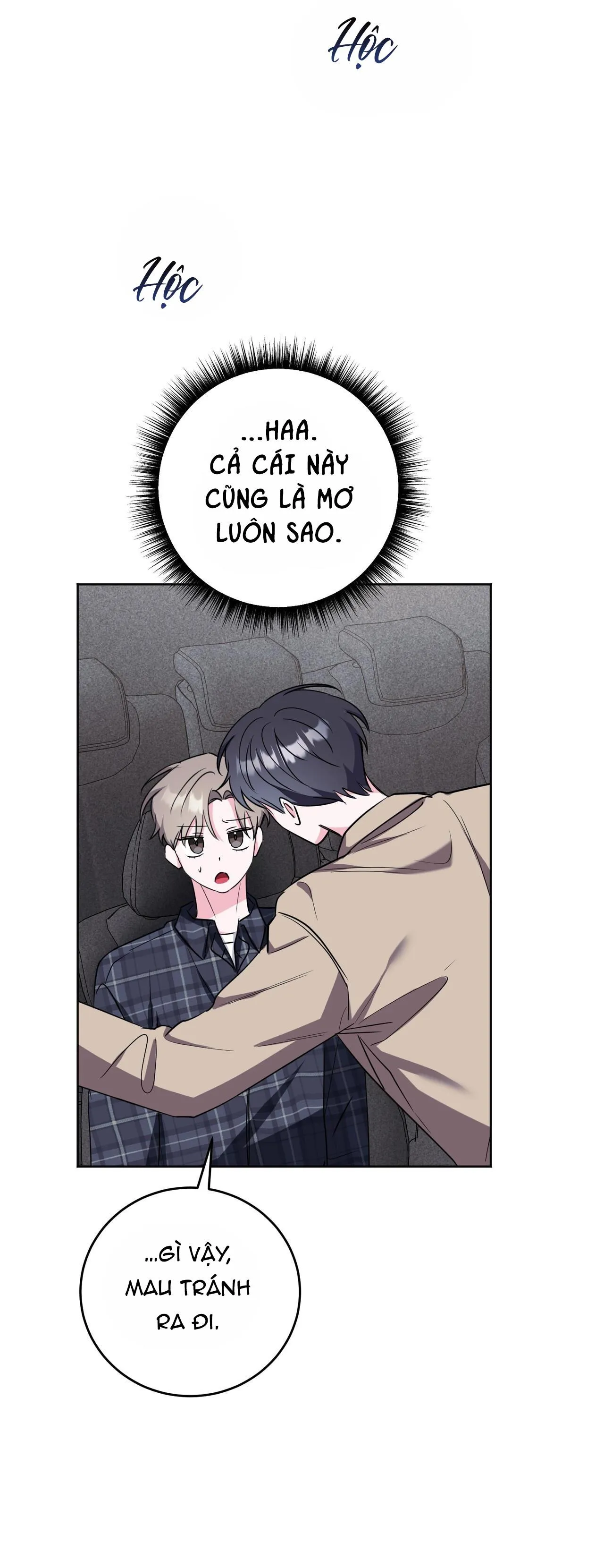 CẠM BẪY ĐẠI HỌC Chapter 55 Trang 51