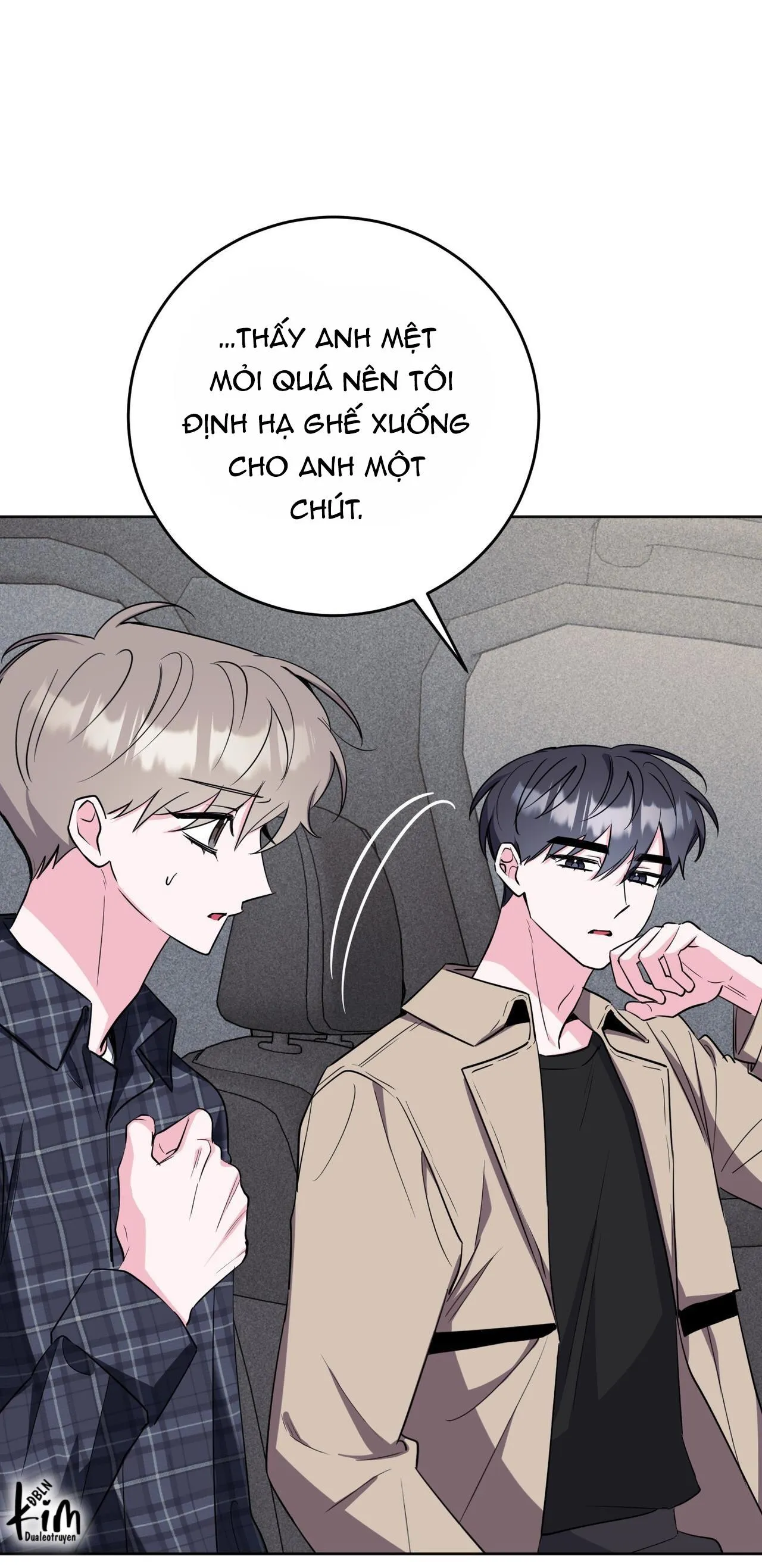 CẠM BẪY ĐẠI HỌC Chapter 55 Trang 52