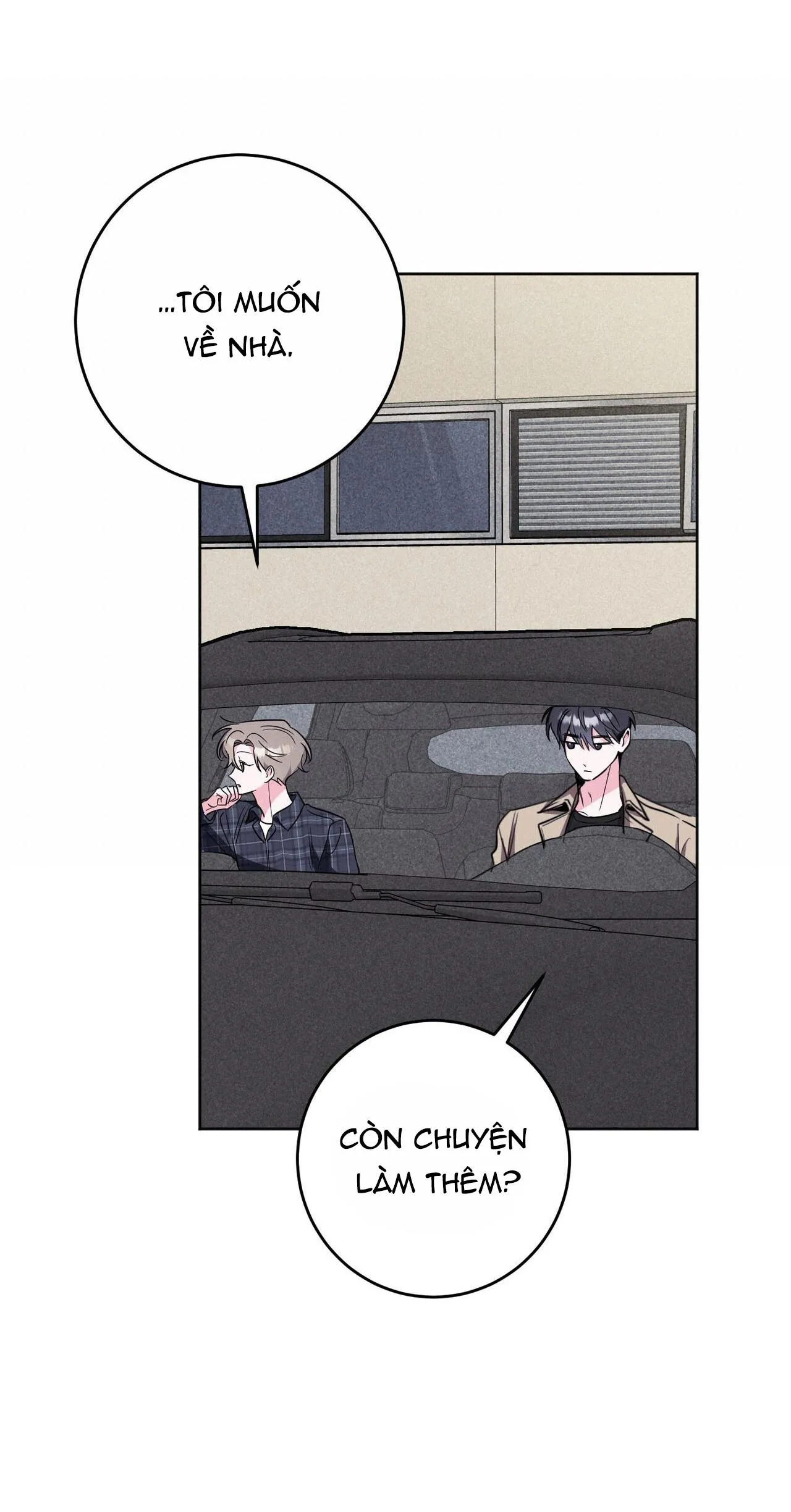 CẠM BẪY ĐẠI HỌC Chapter 55 Trang 55