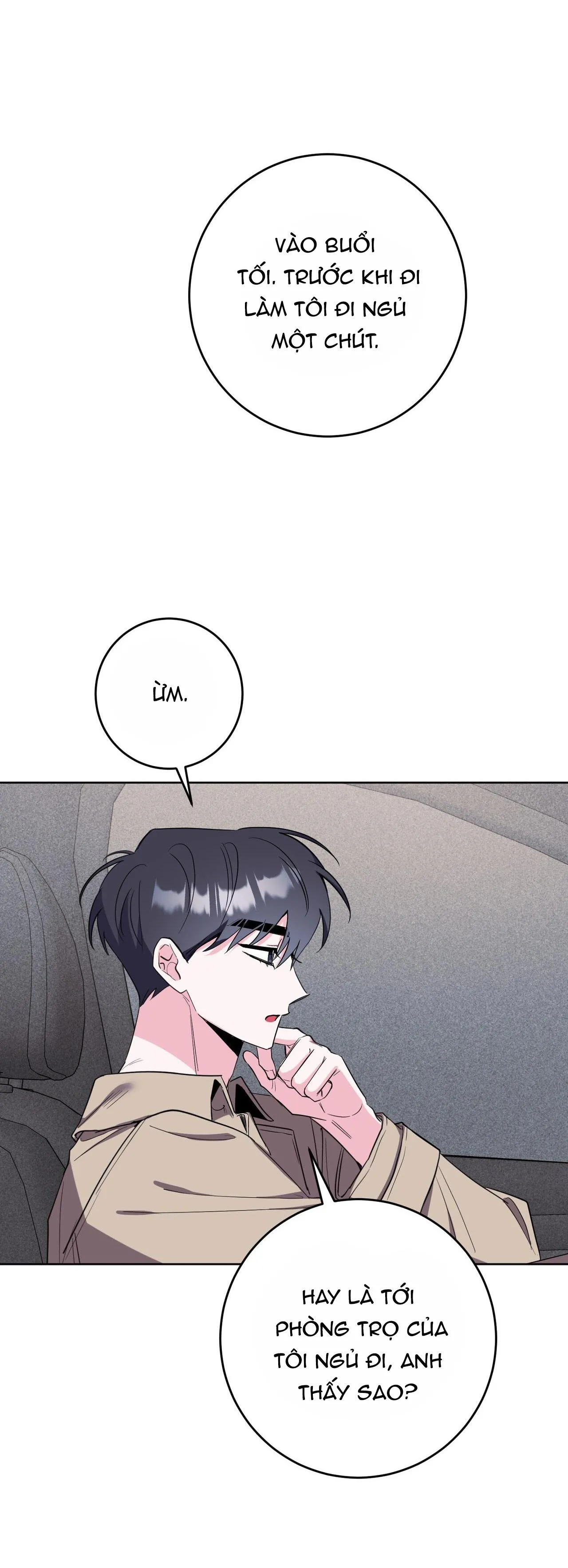 CẠM BẪY ĐẠI HỌC Chapter 55 Trang 56