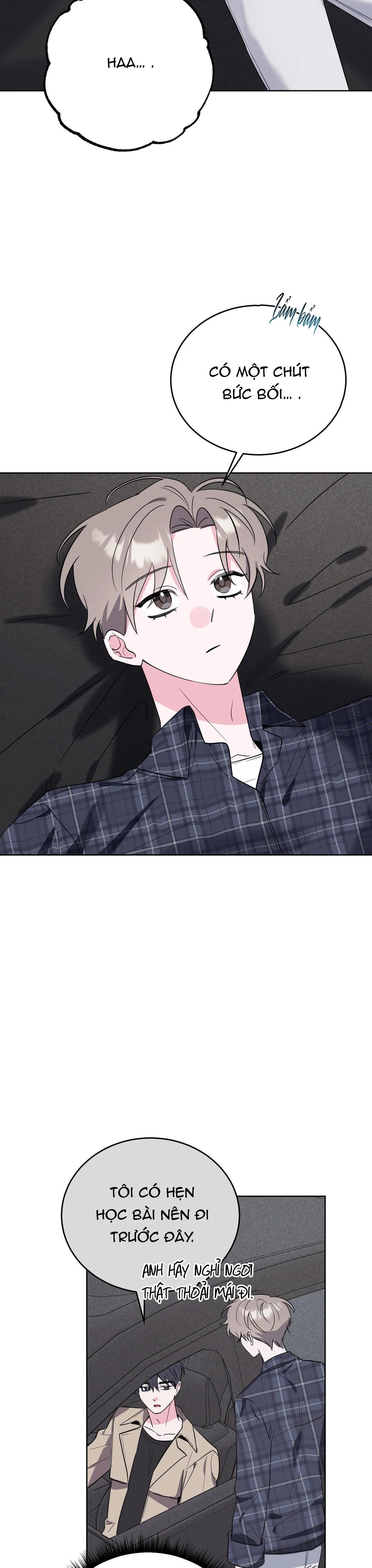 CẠM BẪY ĐẠI HỌC Chapter 56 Trang 3