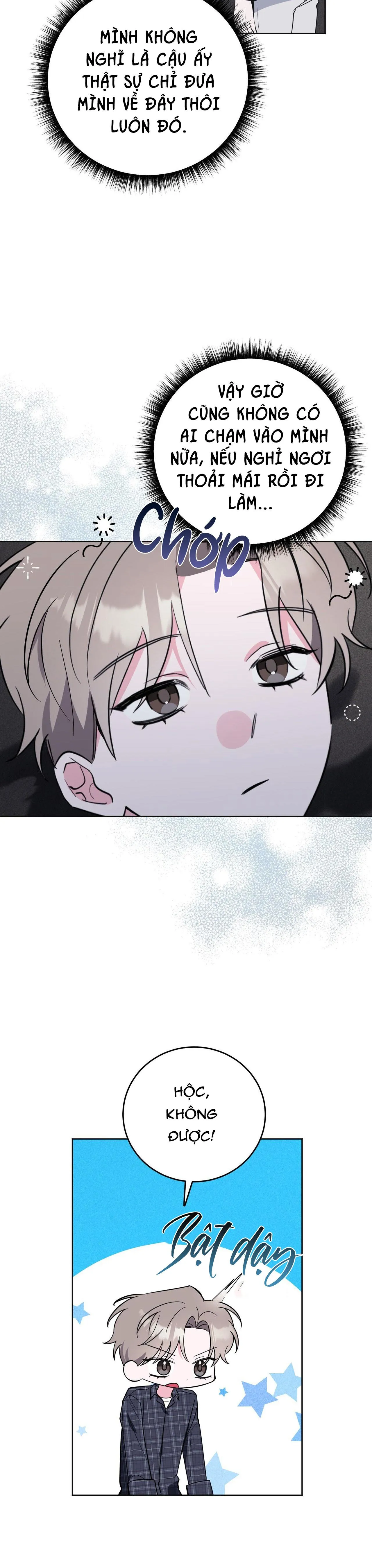 CẠM BẪY ĐẠI HỌC Chapter 56 Trang 4