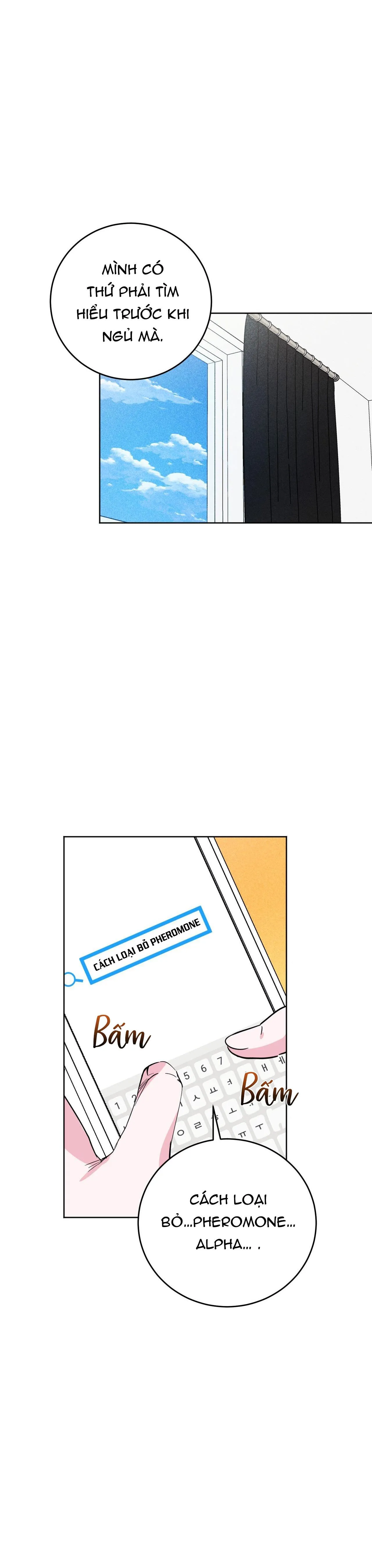 CẠM BẪY ĐẠI HỌC Chapter 56 Trang 5
