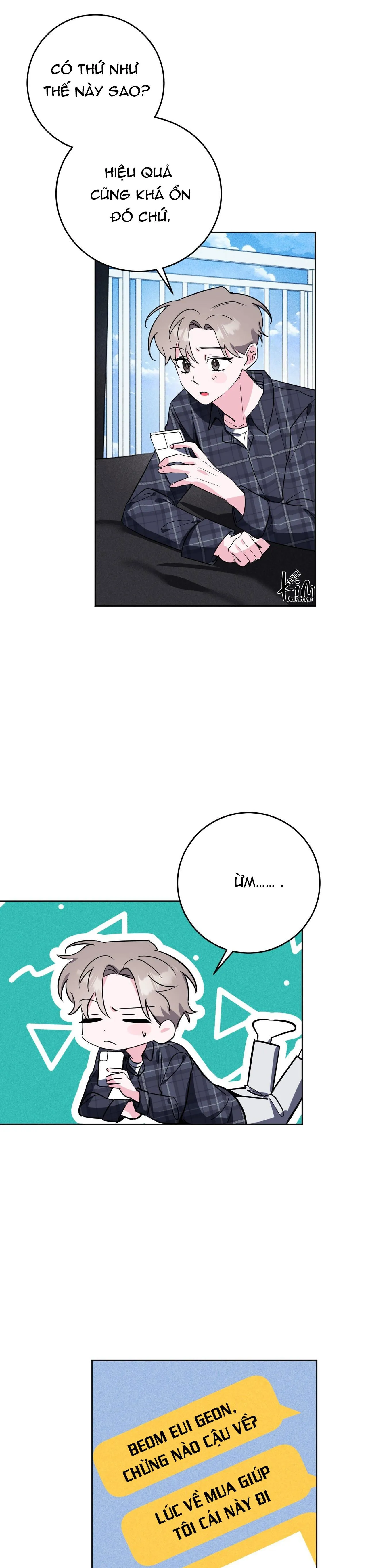 CẠM BẪY ĐẠI HỌC Chapter 56 Trang 7