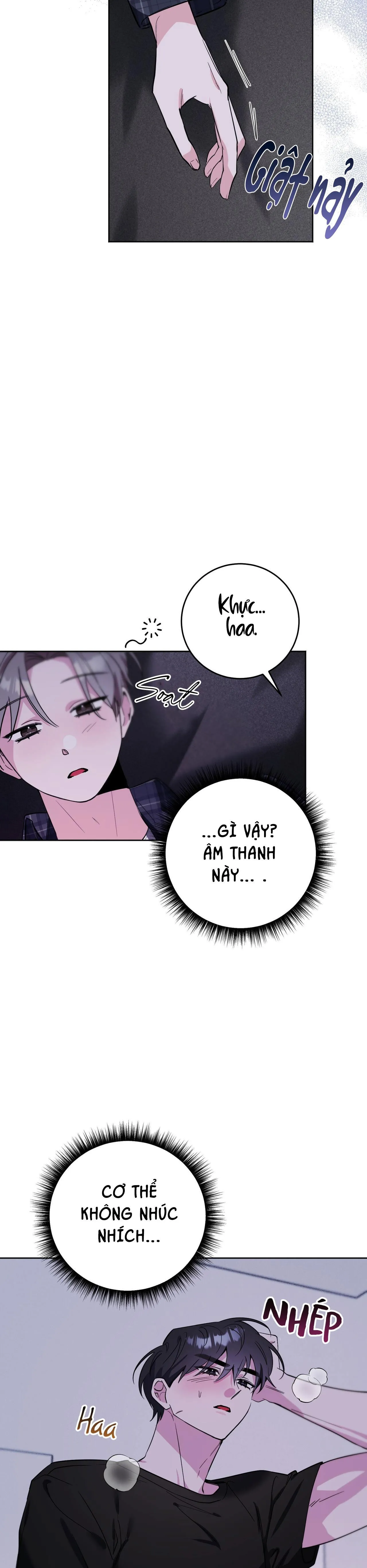 CẠM BẪY ĐẠI HỌC Chapter 56 Trang 11