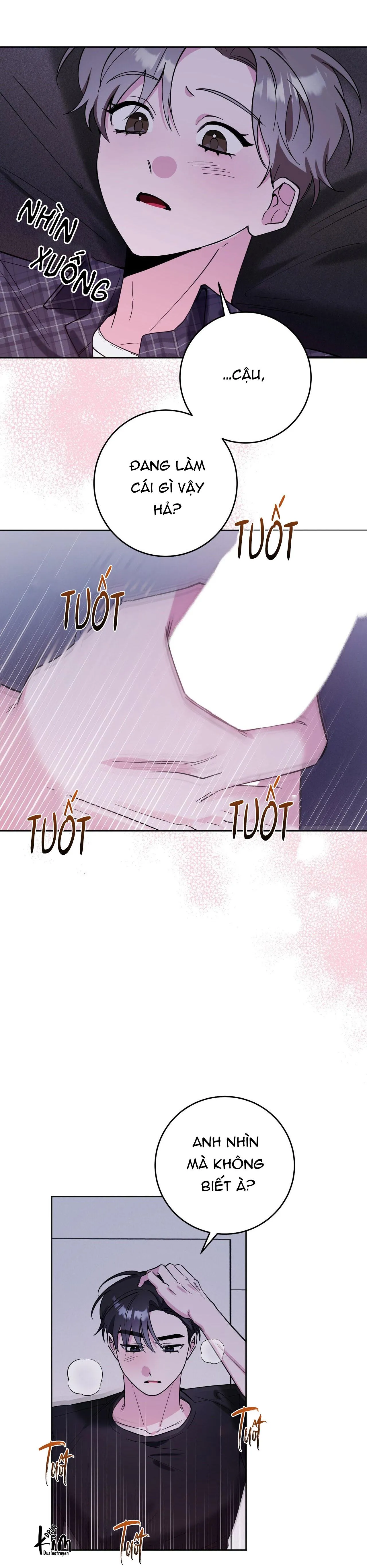 CẠM BẪY ĐẠI HỌC Chapter 56 Trang 13