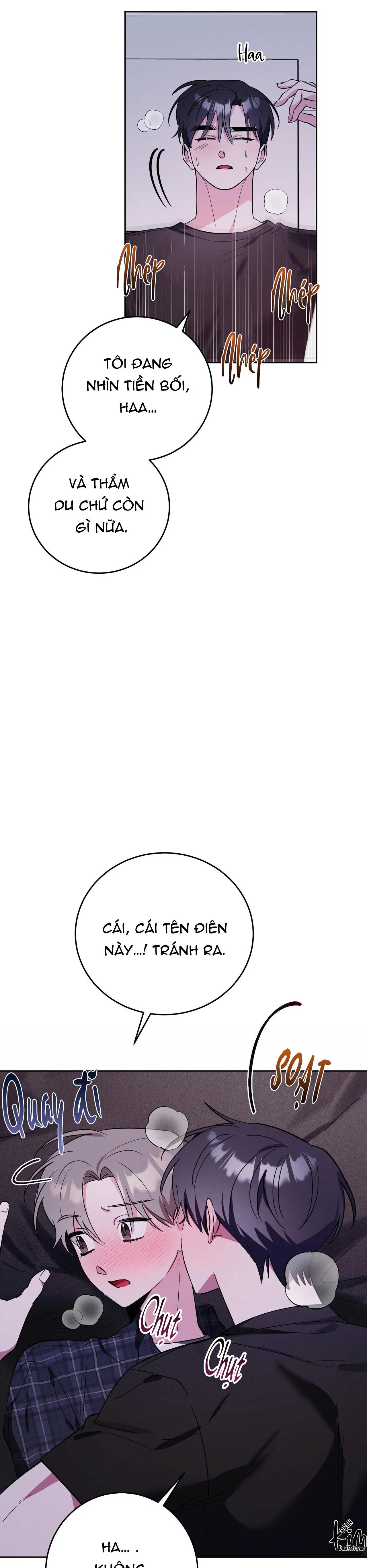 CẠM BẪY ĐẠI HỌC Chapter 56 Trang 14