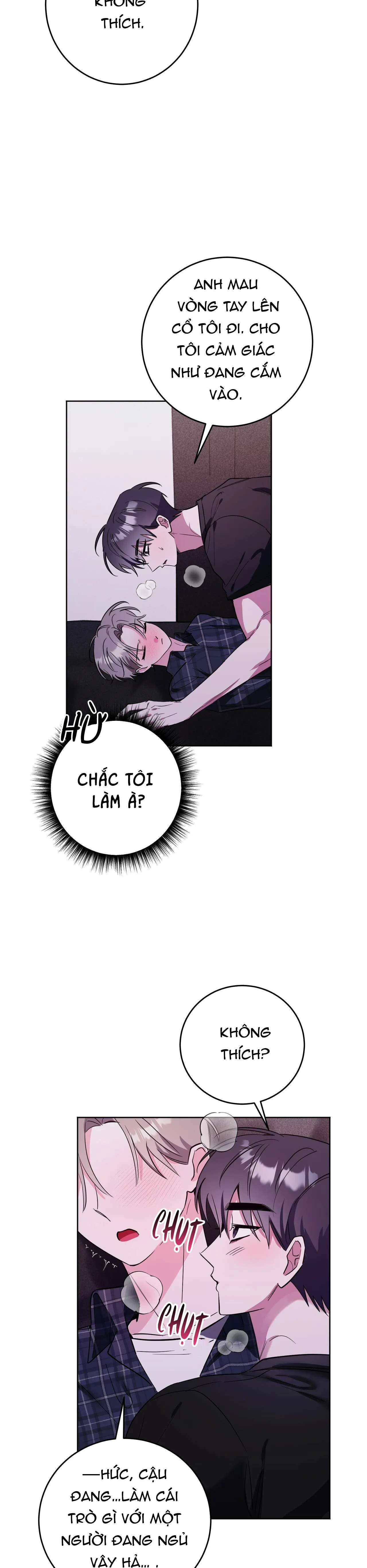 CẠM BẪY ĐẠI HỌC Chapter 56 Trang 15