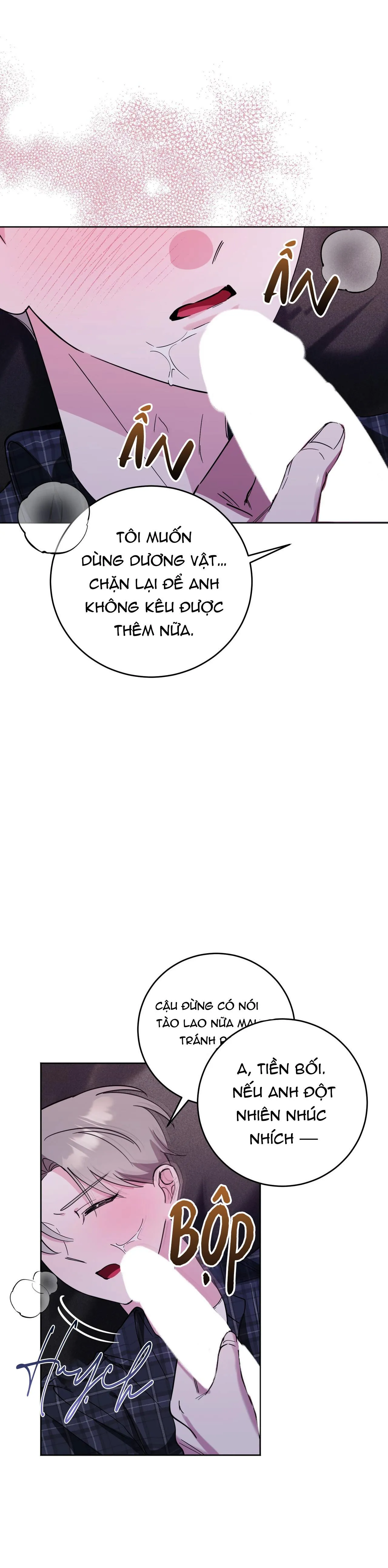 CẠM BẪY ĐẠI HỌC Chapter 56 Trang 17