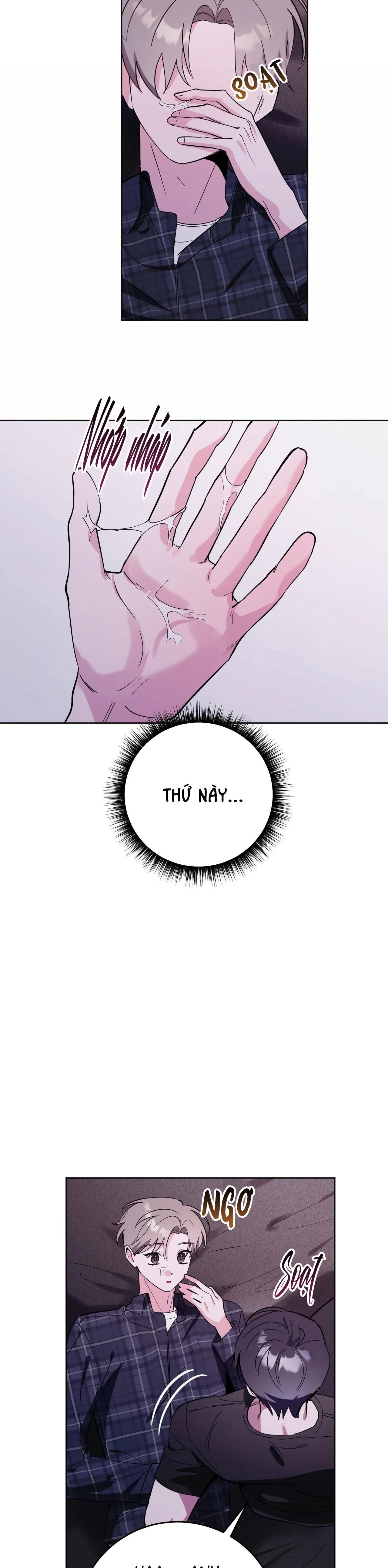 CẠM BẪY ĐẠI HỌC Chapter 56 Trang 19