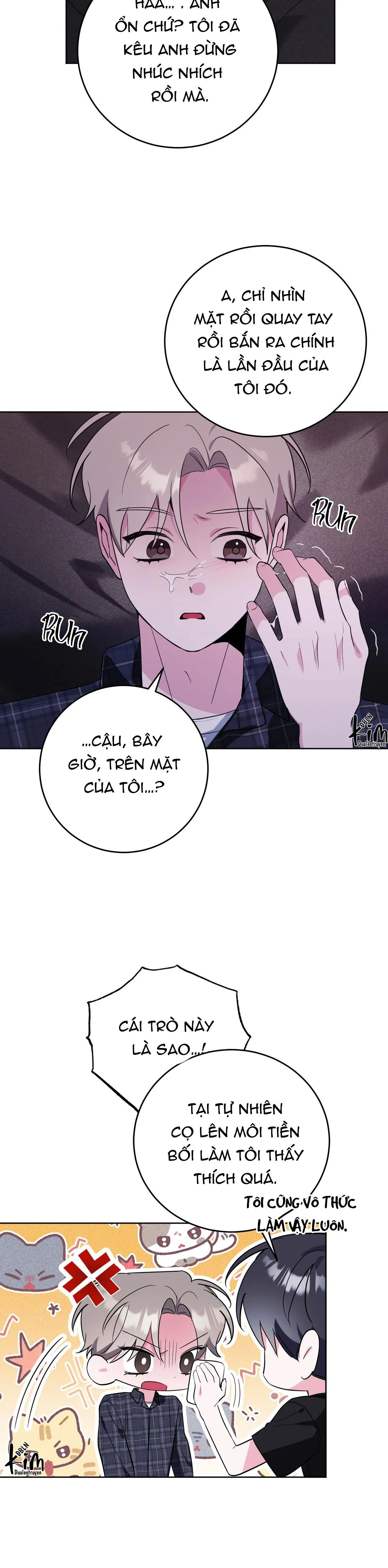 CẠM BẪY ĐẠI HỌC Chapter 56 Trang 20