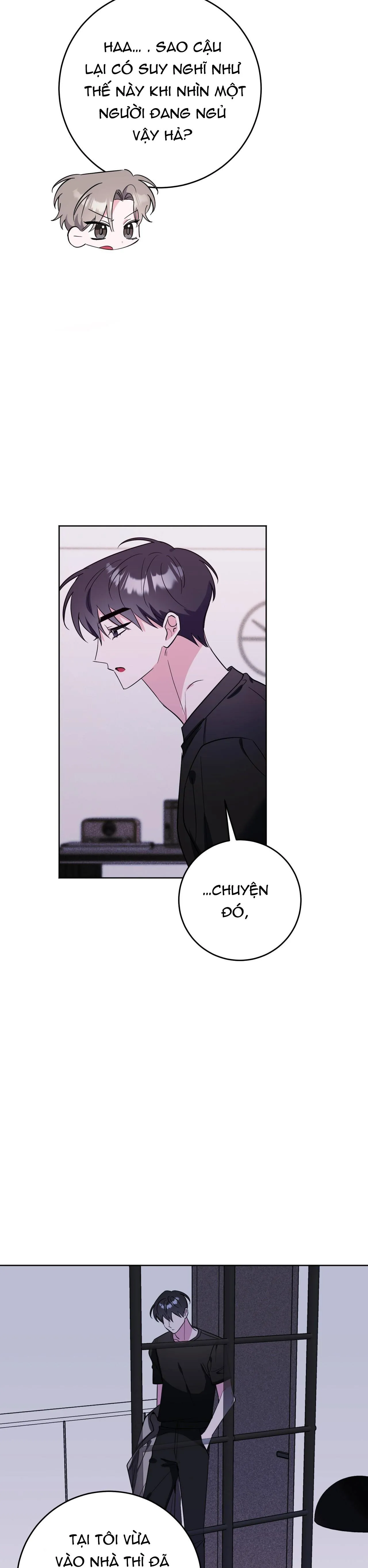 CẠM BẪY ĐẠI HỌC Chapter 56 Trang 22