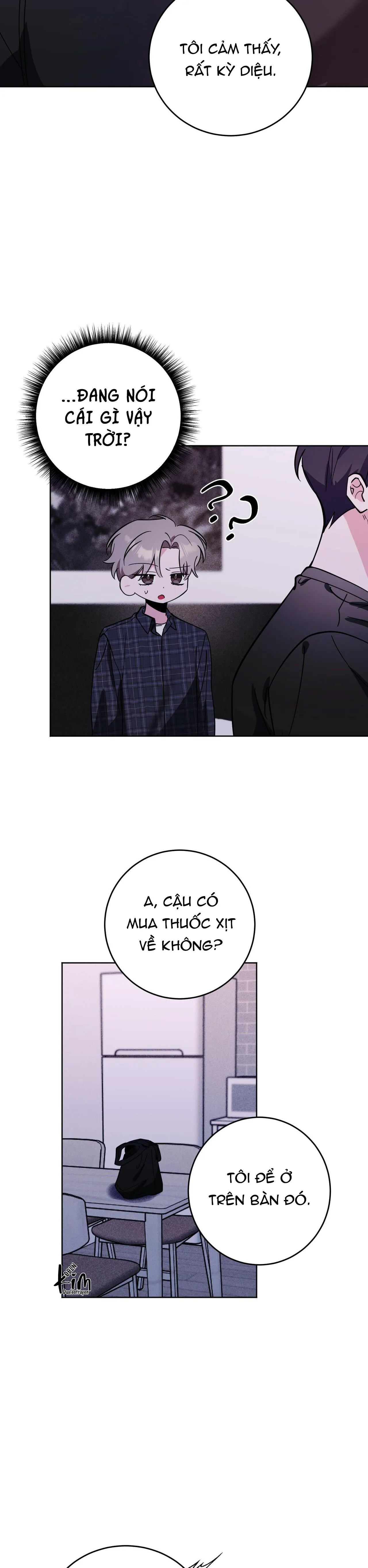 CẠM BẪY ĐẠI HỌC Chapter 56 Trang 24