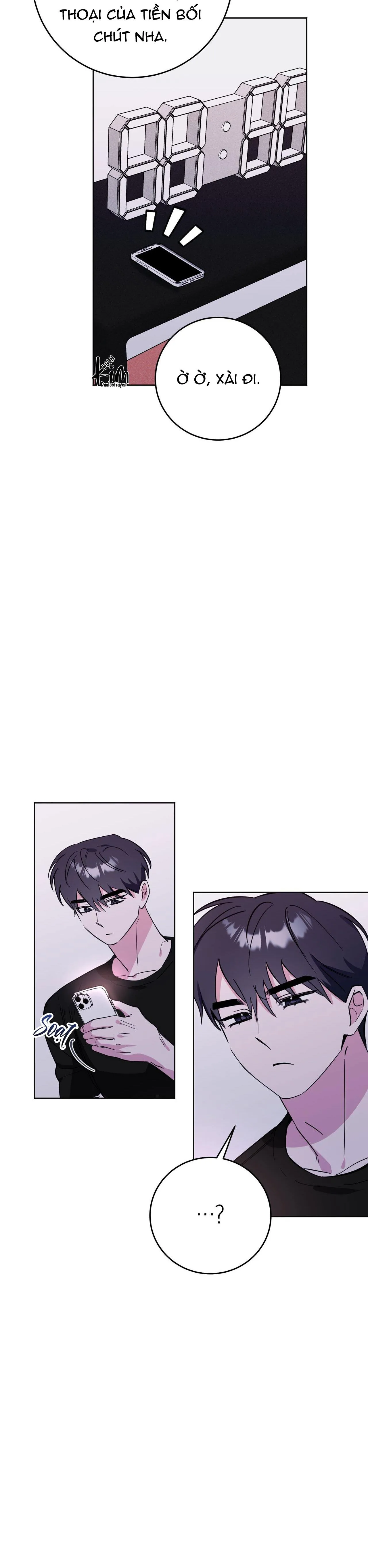 CẠM BẪY ĐẠI HỌC Chapter 56 Trang 26