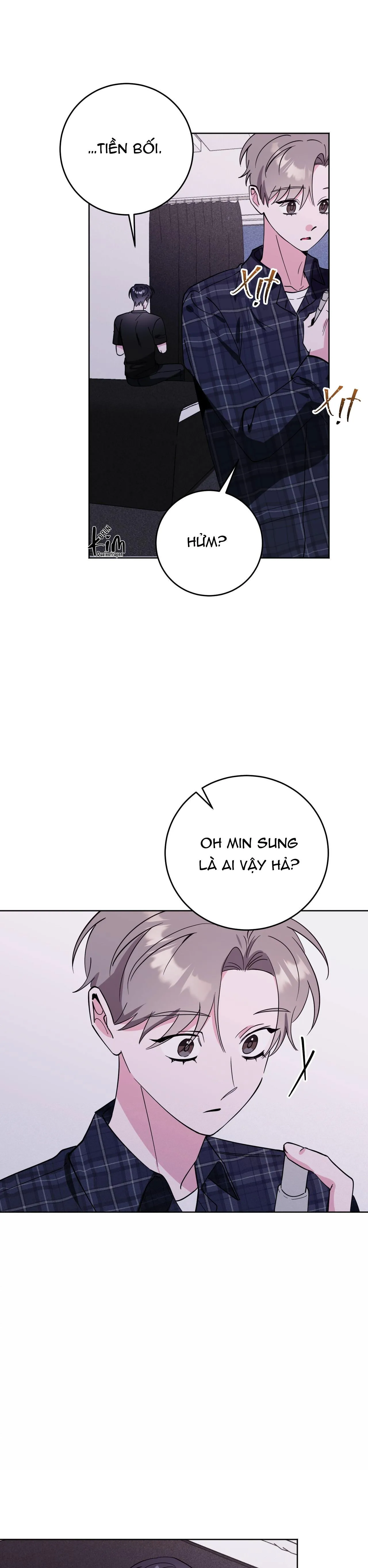 CẠM BẪY ĐẠI HỌC Chapter 56 Trang 27