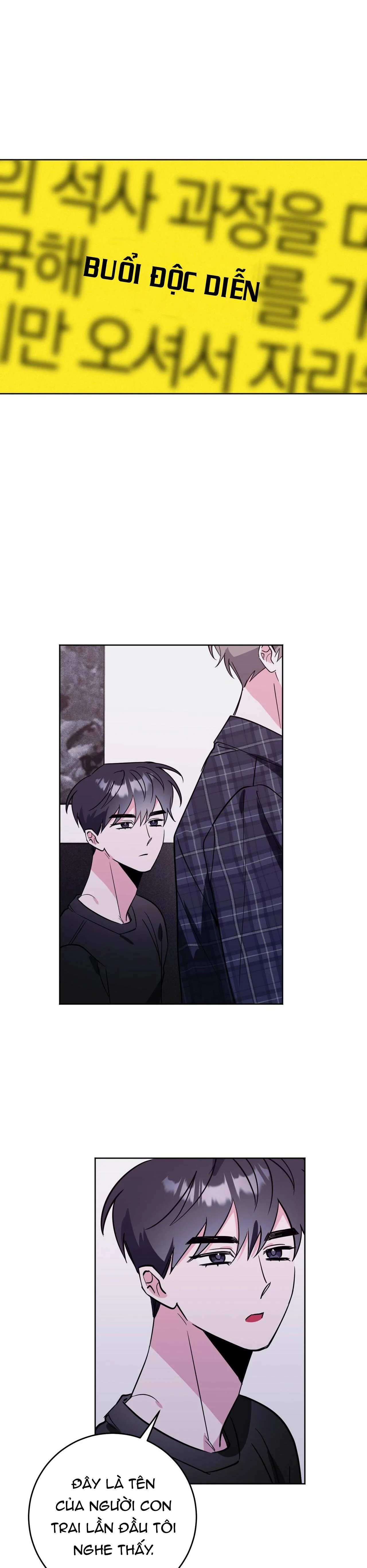 CẠM BẪY ĐẠI HỌC Chapter 56 Trang 29