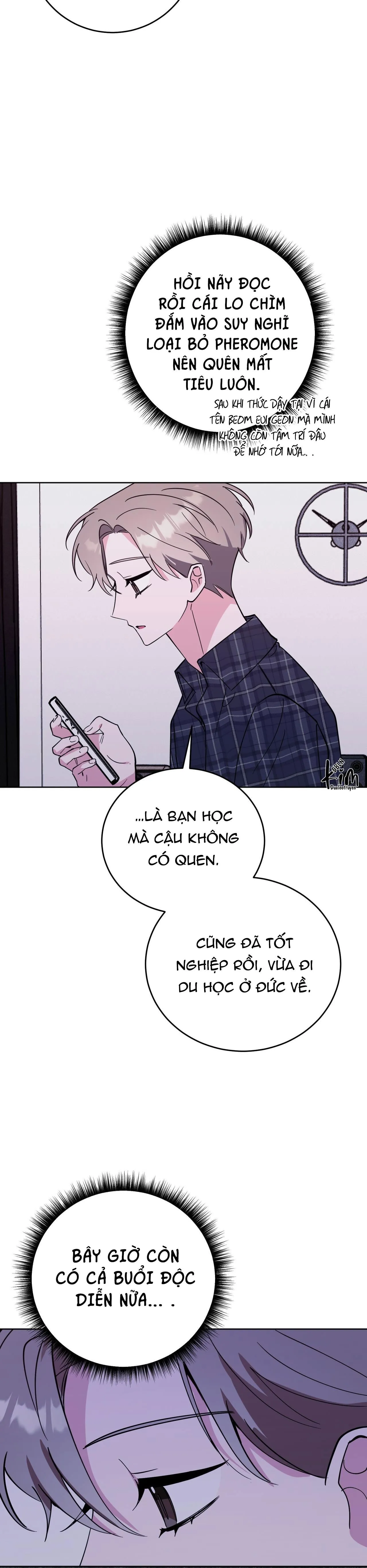 CẠM BẪY ĐẠI HỌC Chapter 56 Trang 30