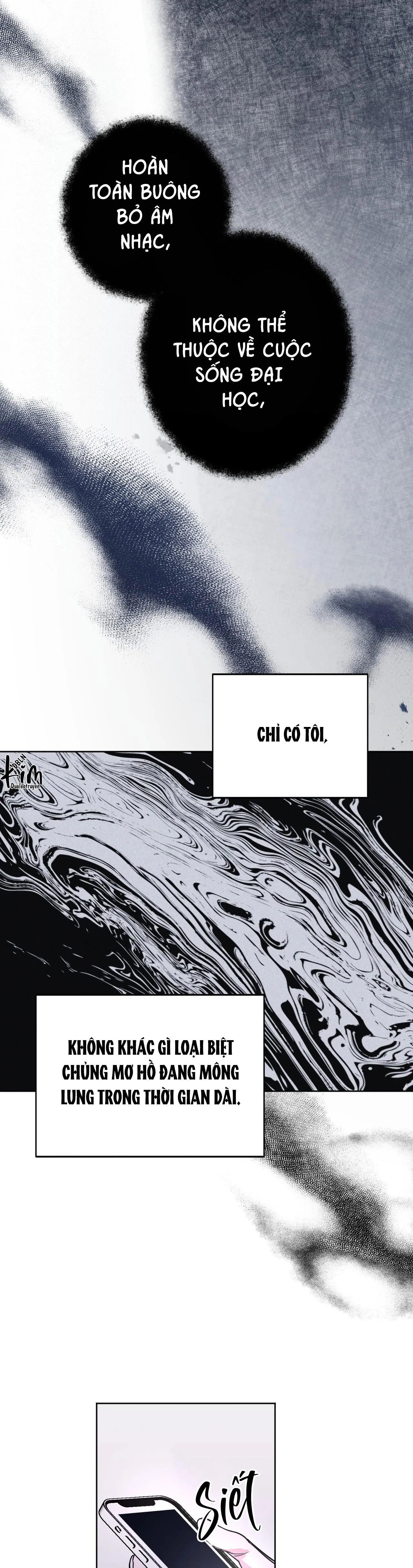 CẠM BẪY ĐẠI HỌC Chapter 56 Trang 32