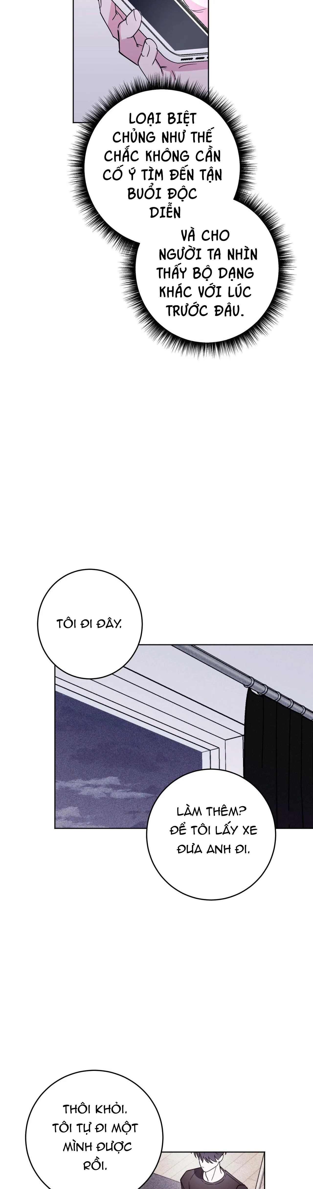 CẠM BẪY ĐẠI HỌC Chapter 56 Trang 33