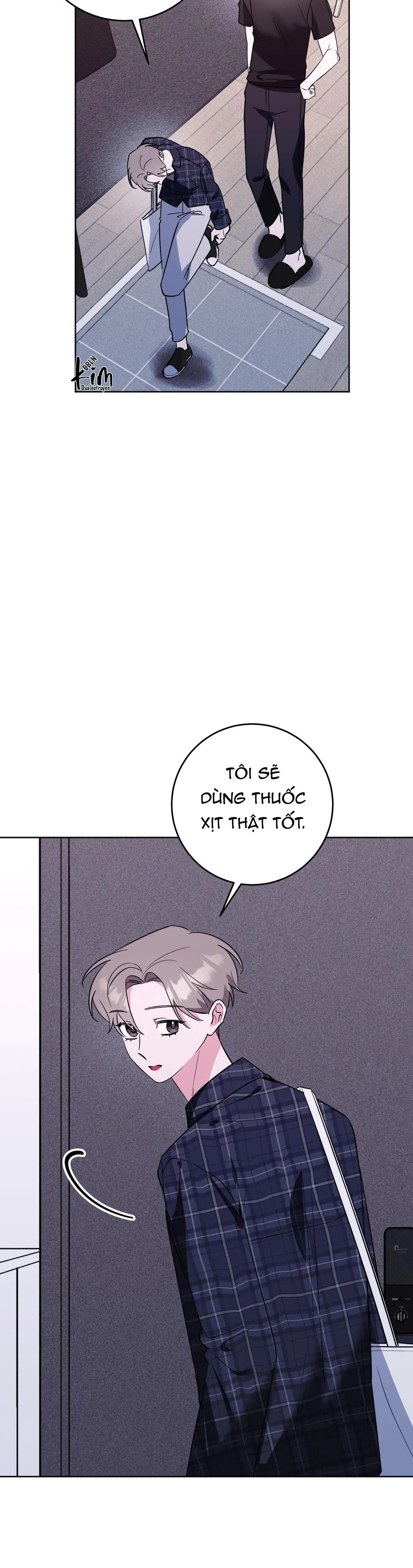 CẠM BẪY ĐẠI HỌC Chapter 56 Trang 34