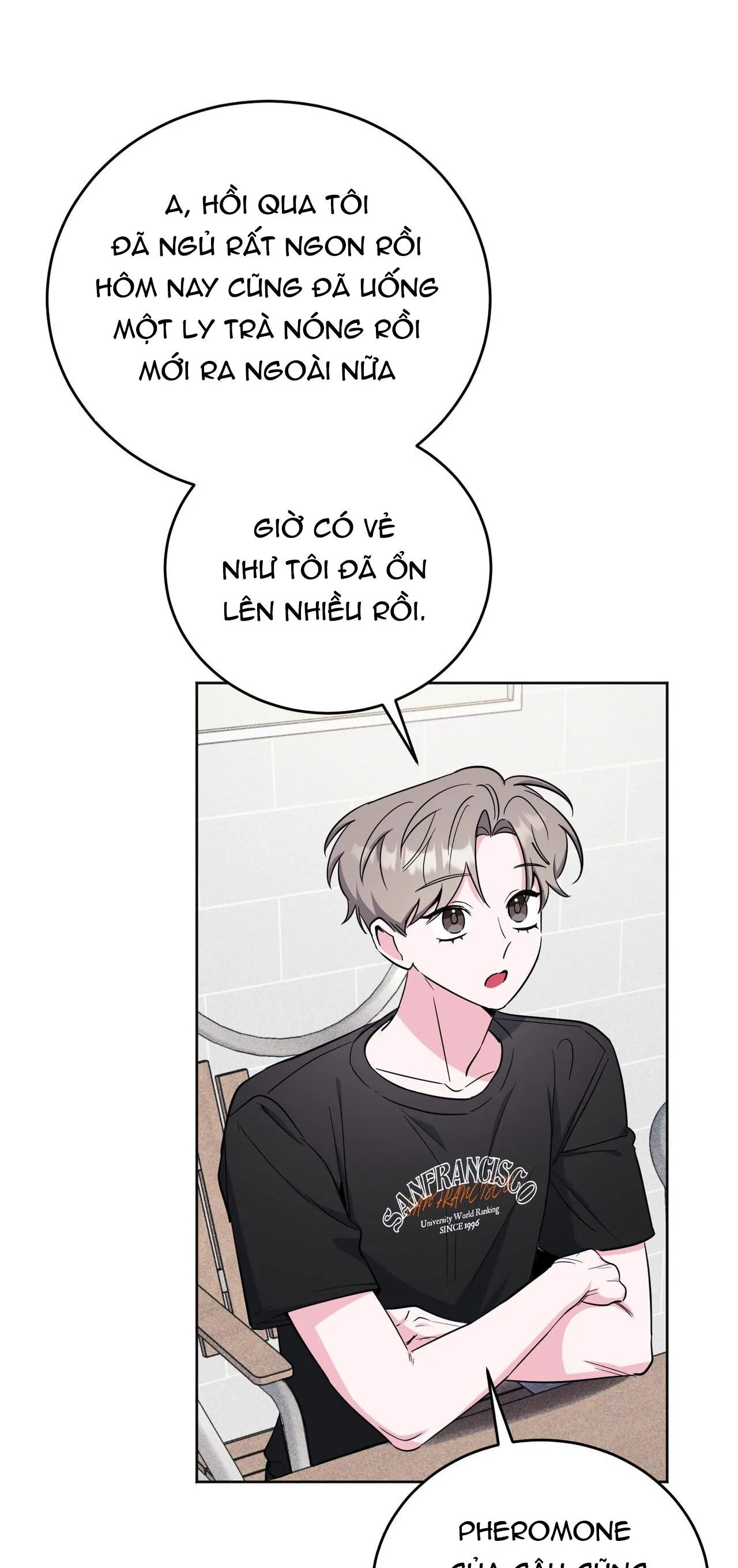 CẠM BẪY ĐẠI HỌC Chapter 57 Trang 4