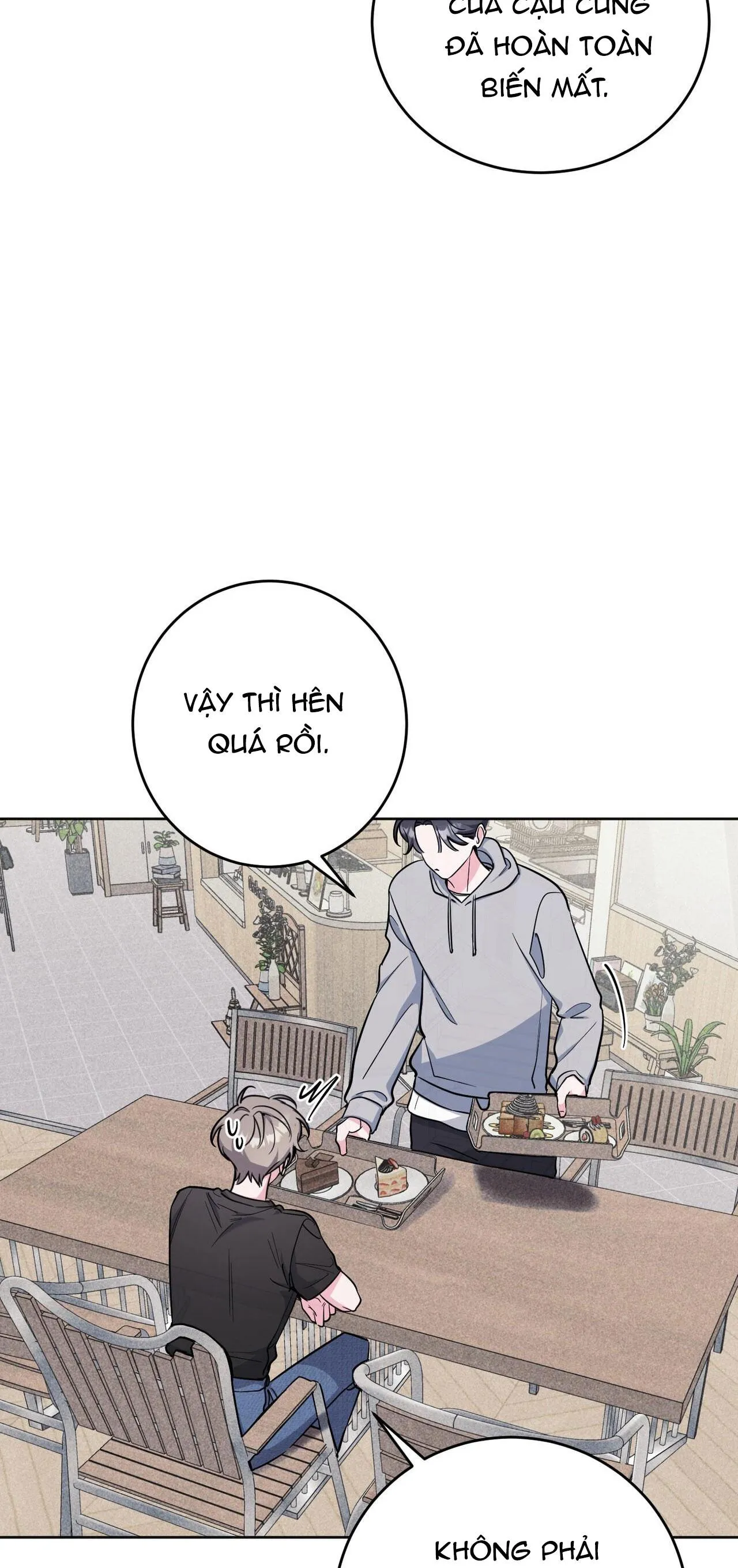 CẠM BẪY ĐẠI HỌC Chapter 57 Trang 5