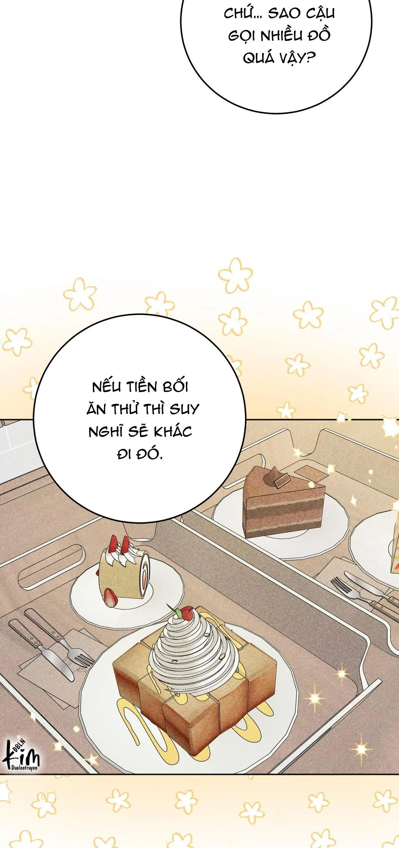 CẠM BẪY ĐẠI HỌC Chapter 57 Trang 6