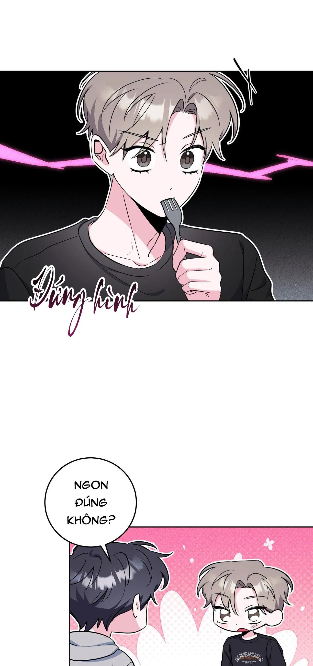 CẠM BẪY ĐẠI HỌC Chapter 57 Trang 8