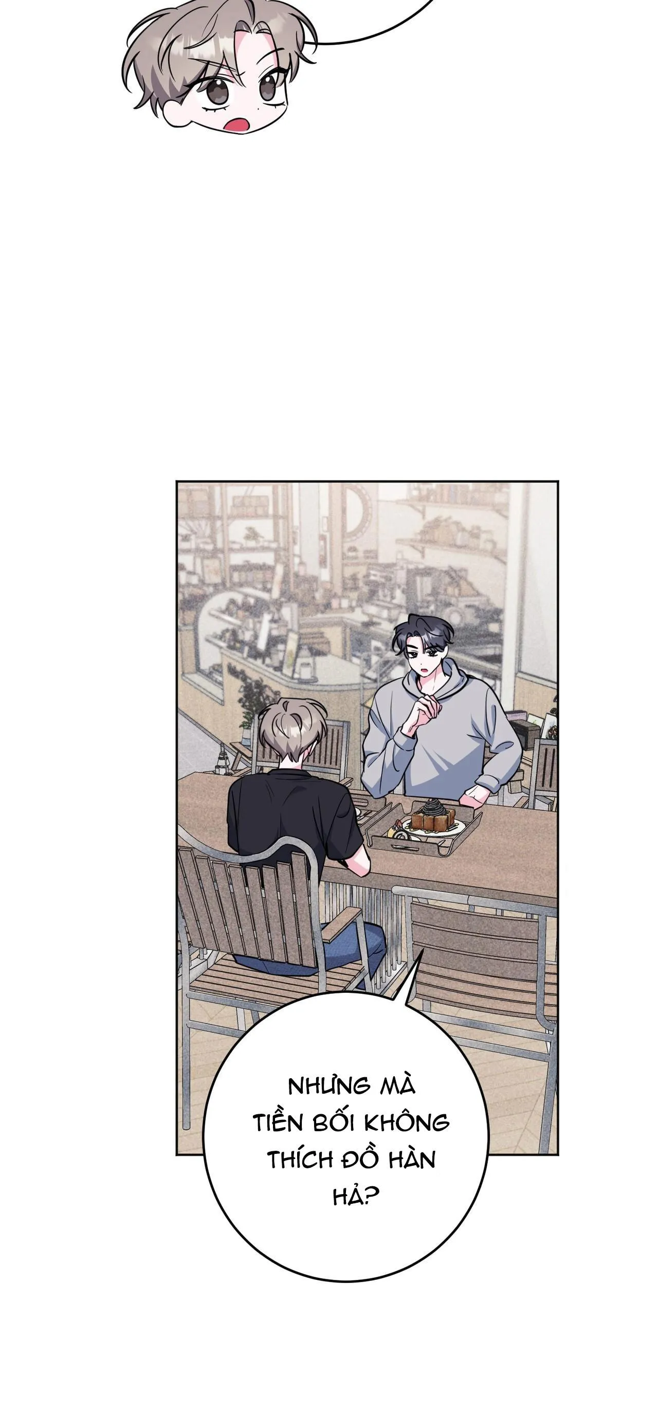 CẠM BẪY ĐẠI HỌC Chapter 57 Trang 11