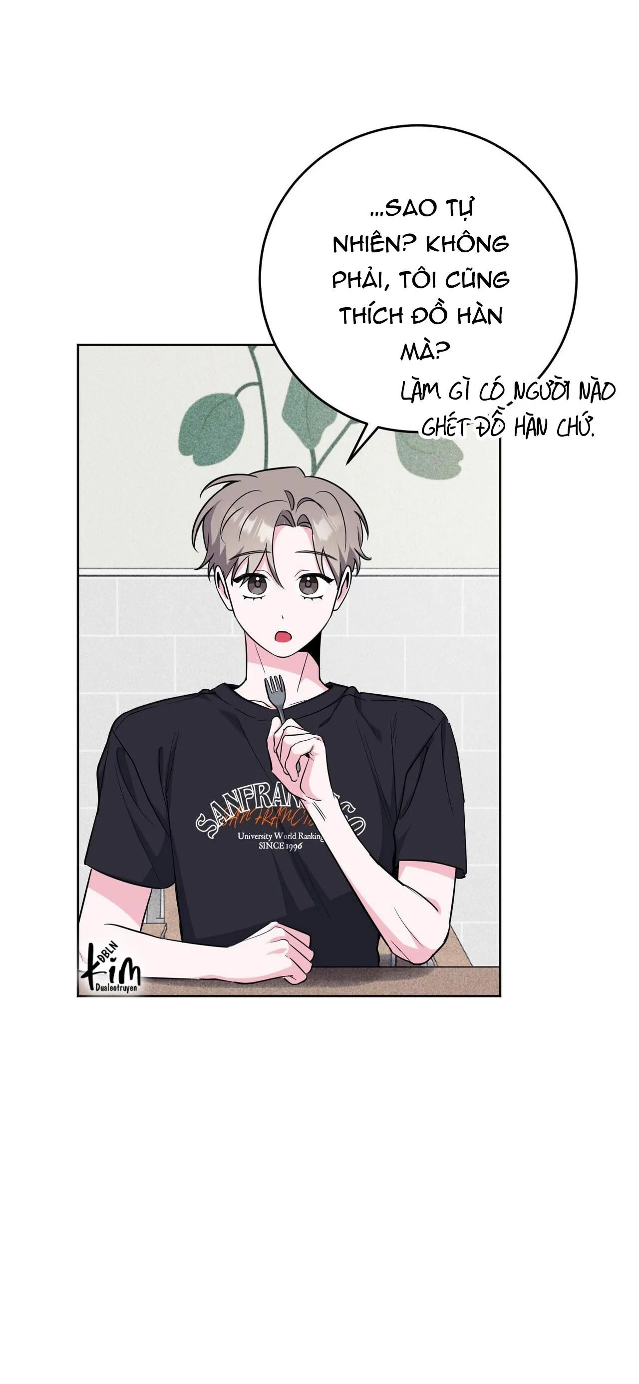 CẠM BẪY ĐẠI HỌC Chapter 57 Trang 12