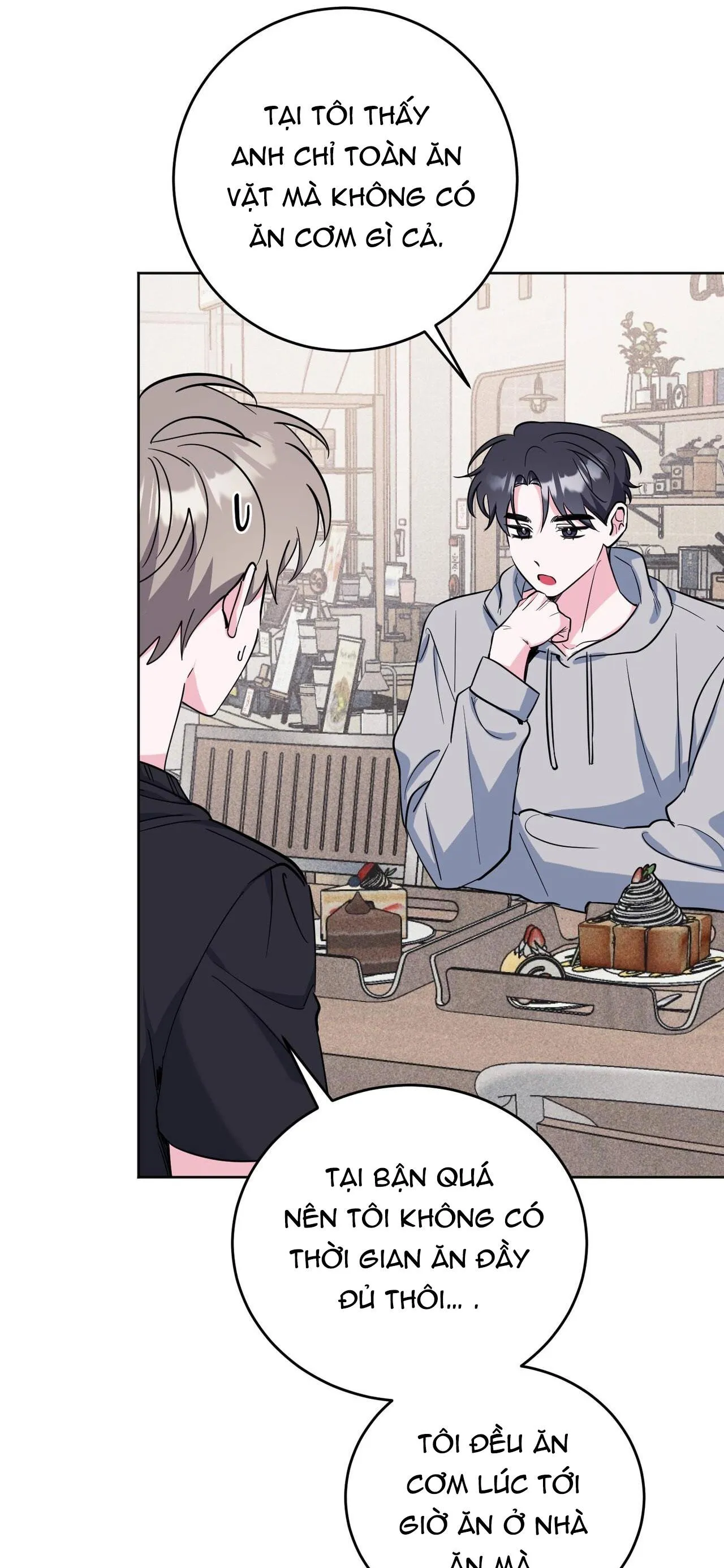 CẠM BẪY ĐẠI HỌC Chapter 57 Trang 13