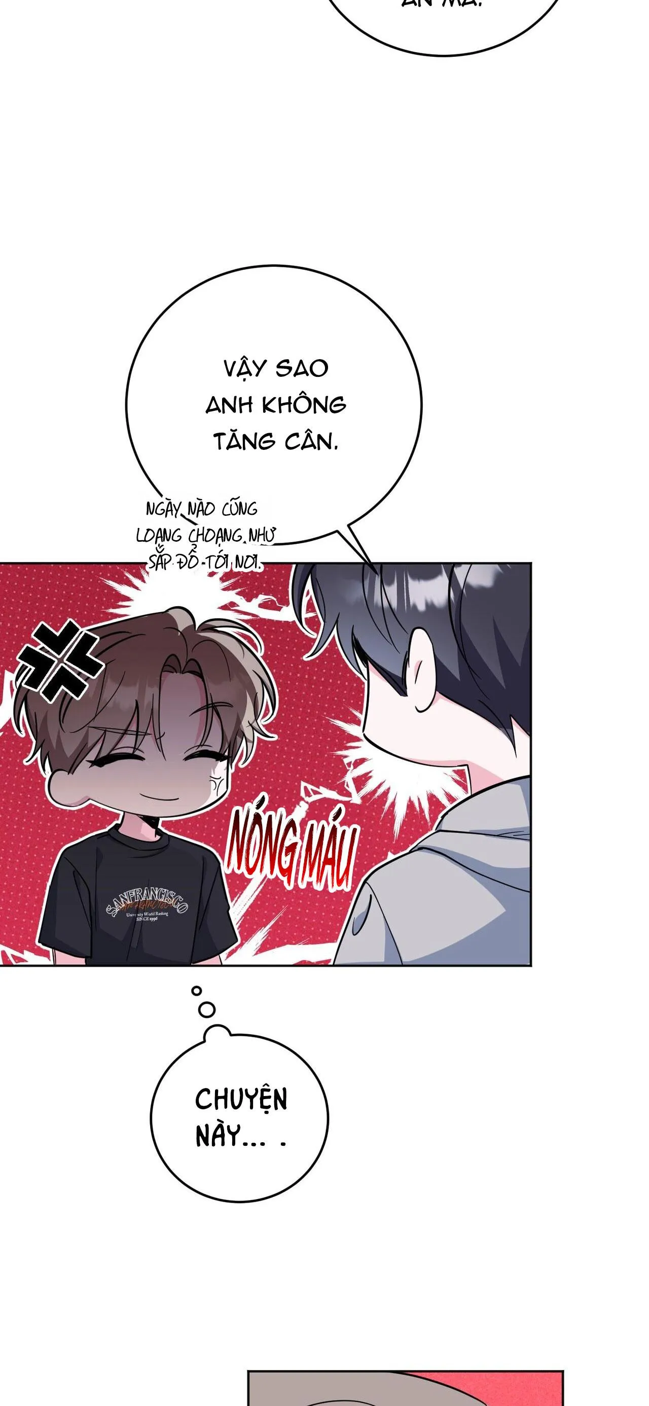 CẠM BẪY ĐẠI HỌC Chapter 57 Trang 14