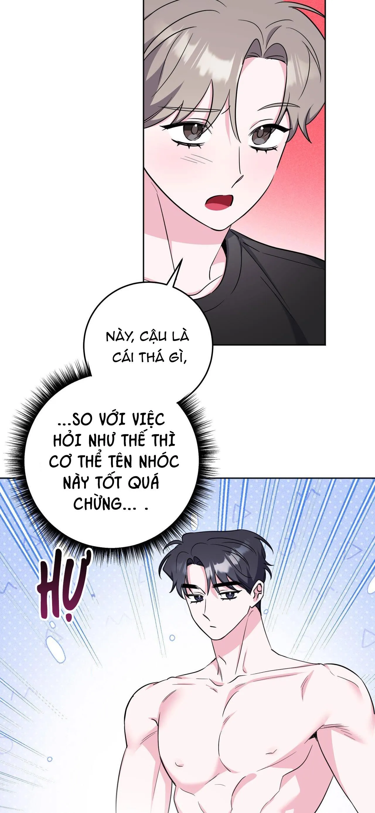 CẠM BẪY ĐẠI HỌC Chapter 57 Trang 15