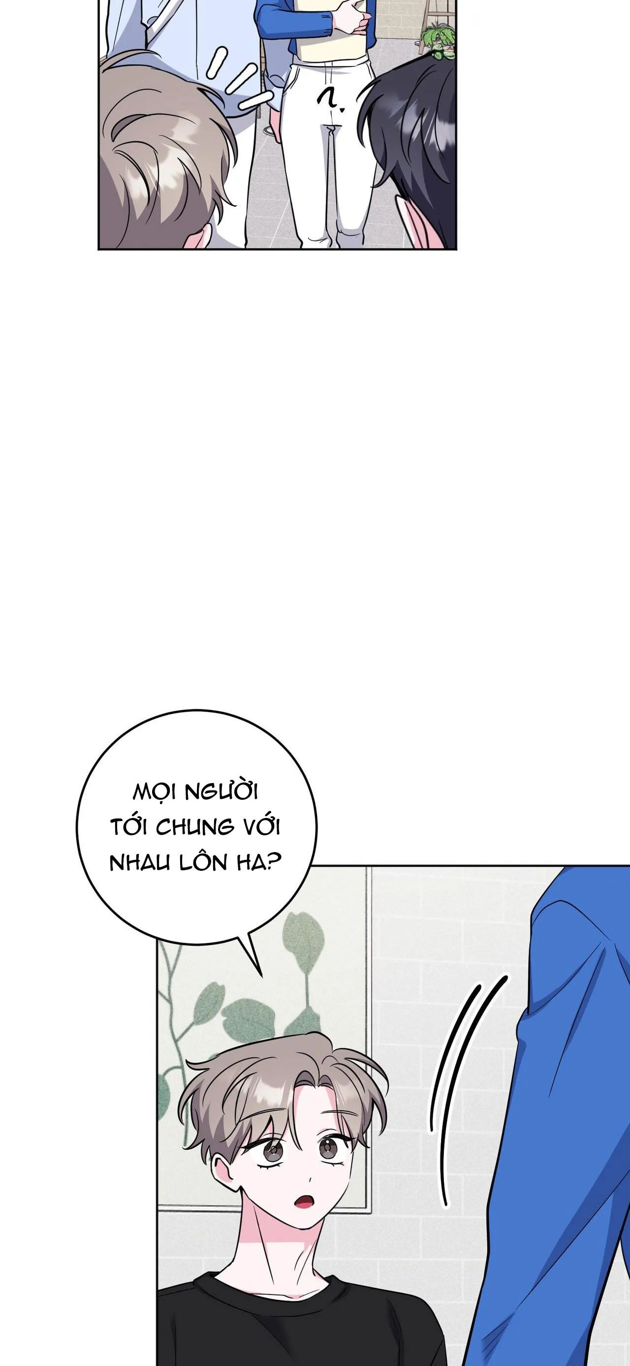 CẠM BẪY ĐẠI HỌC Chapter 57 Trang 17