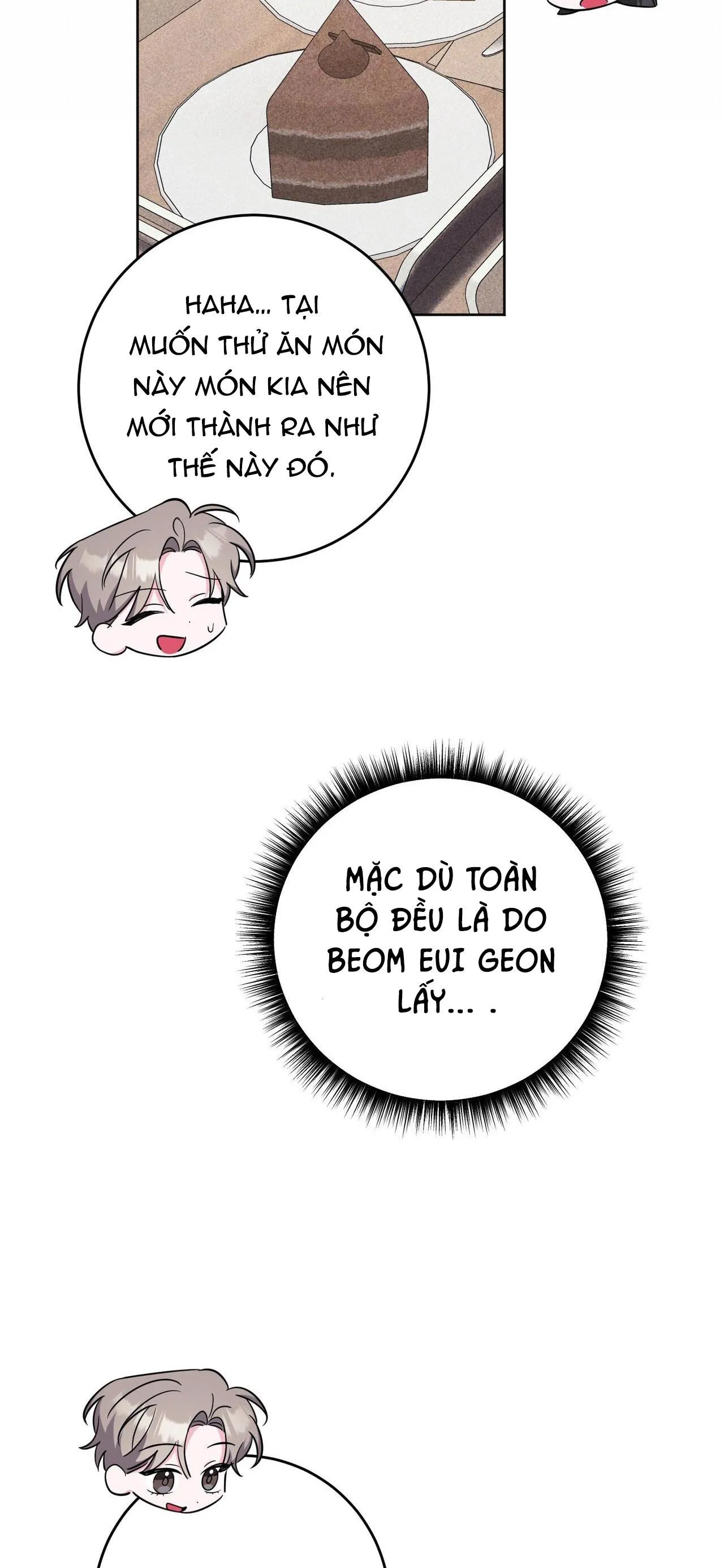 CẠM BẪY ĐẠI HỌC Chapter 57 Trang 19