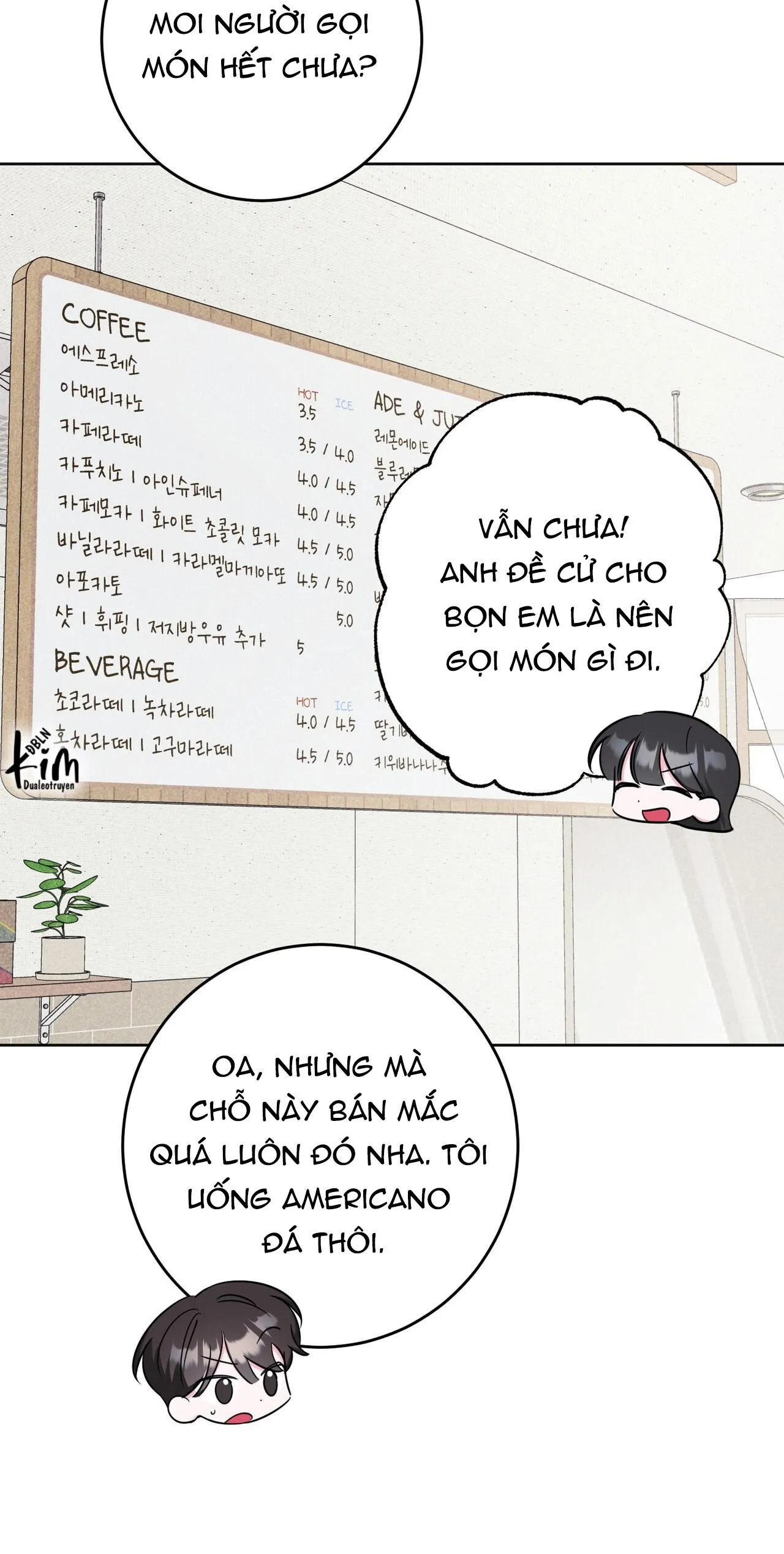 CẠM BẪY ĐẠI HỌC Chapter 57 Trang 20