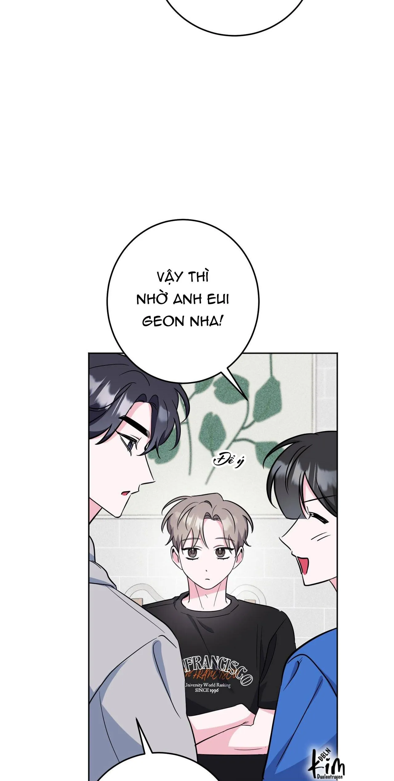 CẠM BẪY ĐẠI HỌC Chapter 57 Trang 22