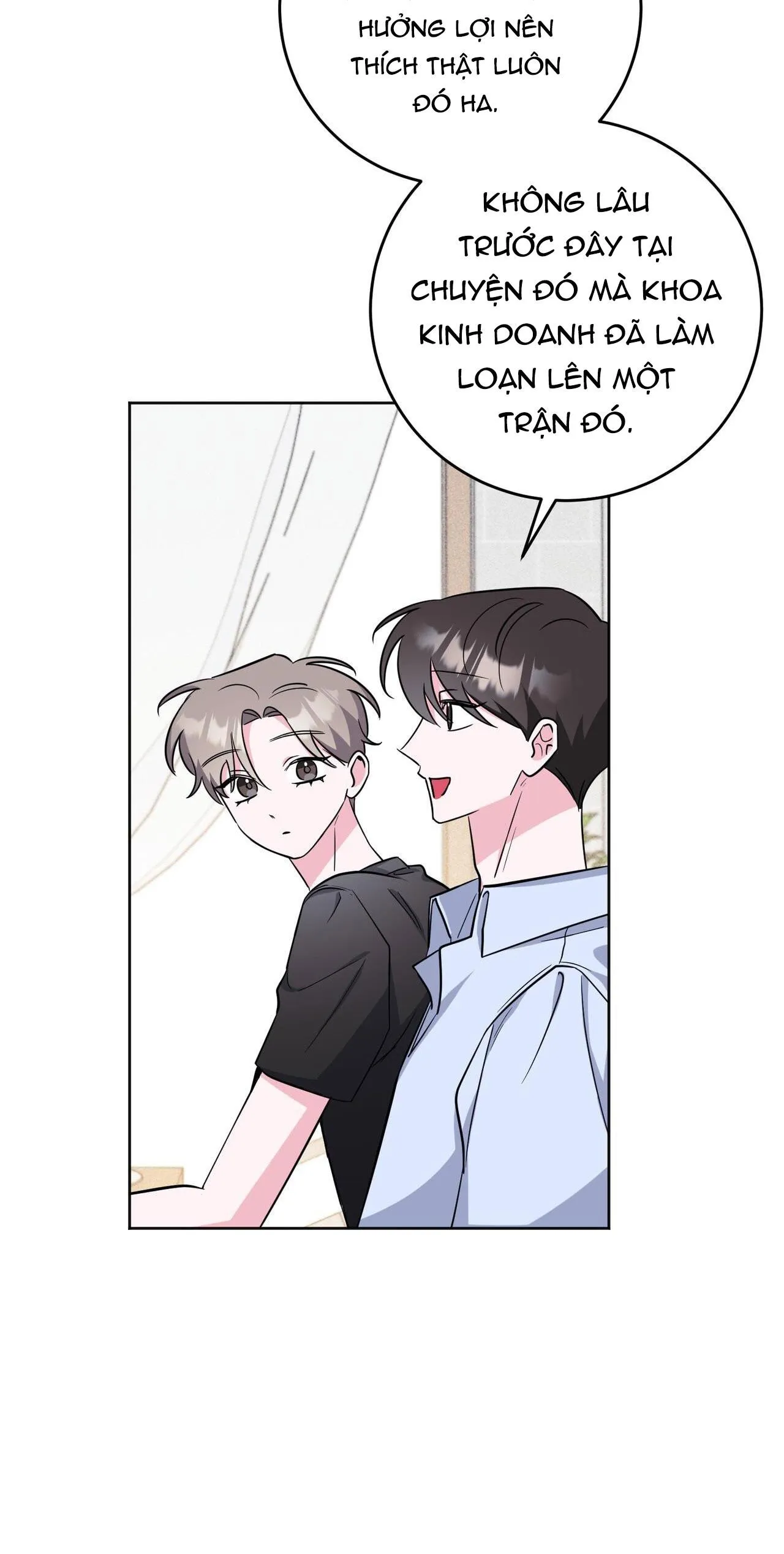 CẠM BẪY ĐẠI HỌC Chapter 57 Trang 28