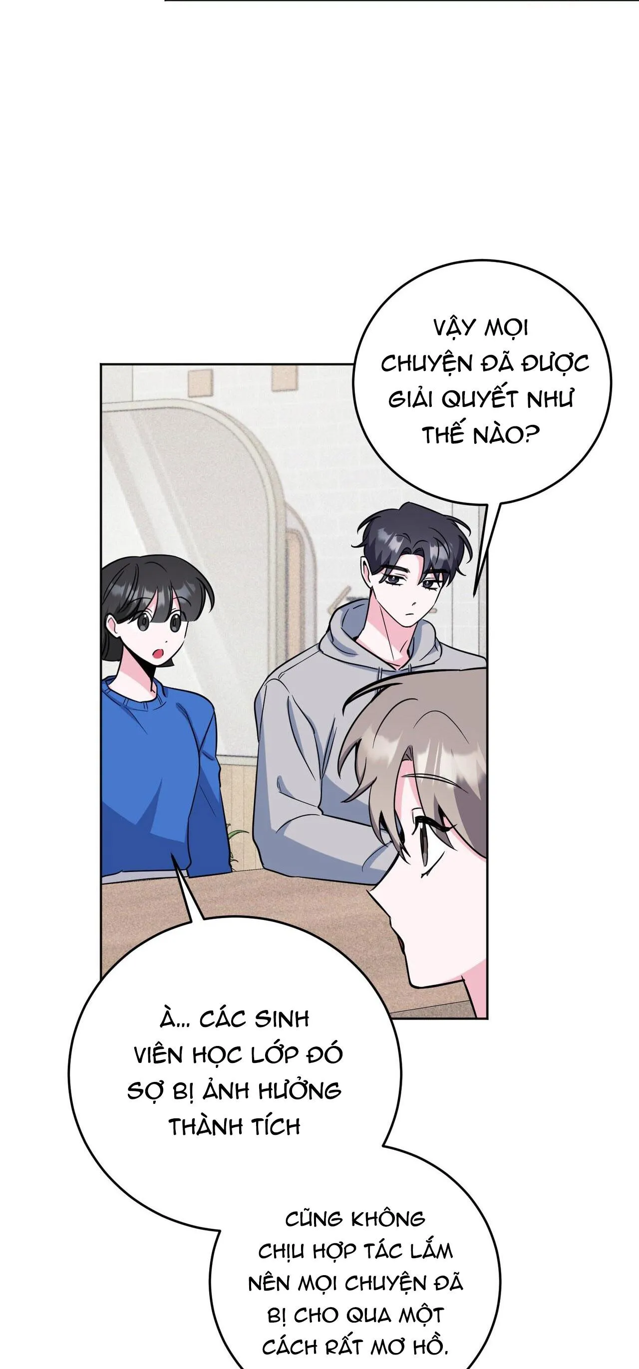 CẠM BẪY ĐẠI HỌC Chapter 57 Trang 32