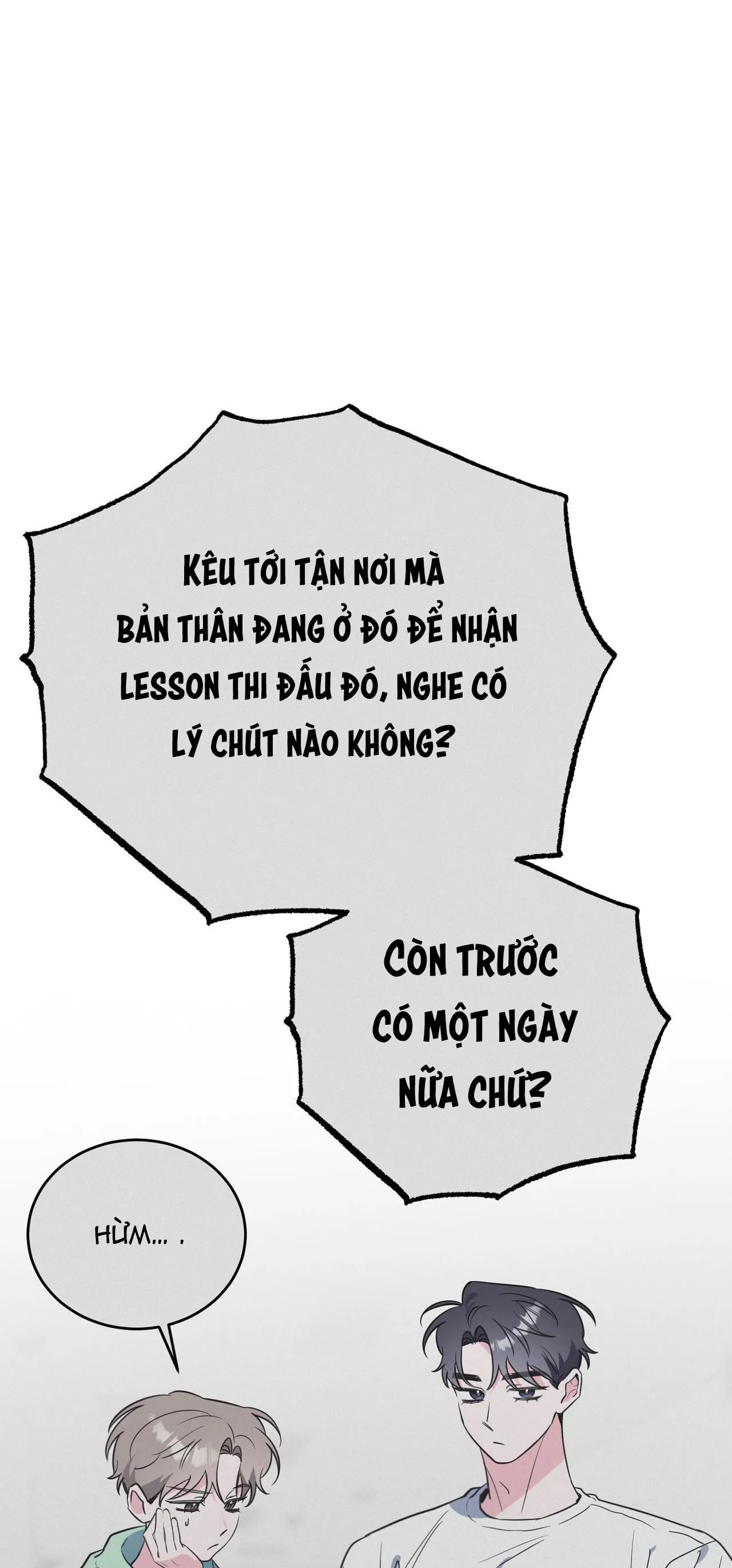 CẠM BẪY ĐẠI HỌC Chapter 57 Trang 34