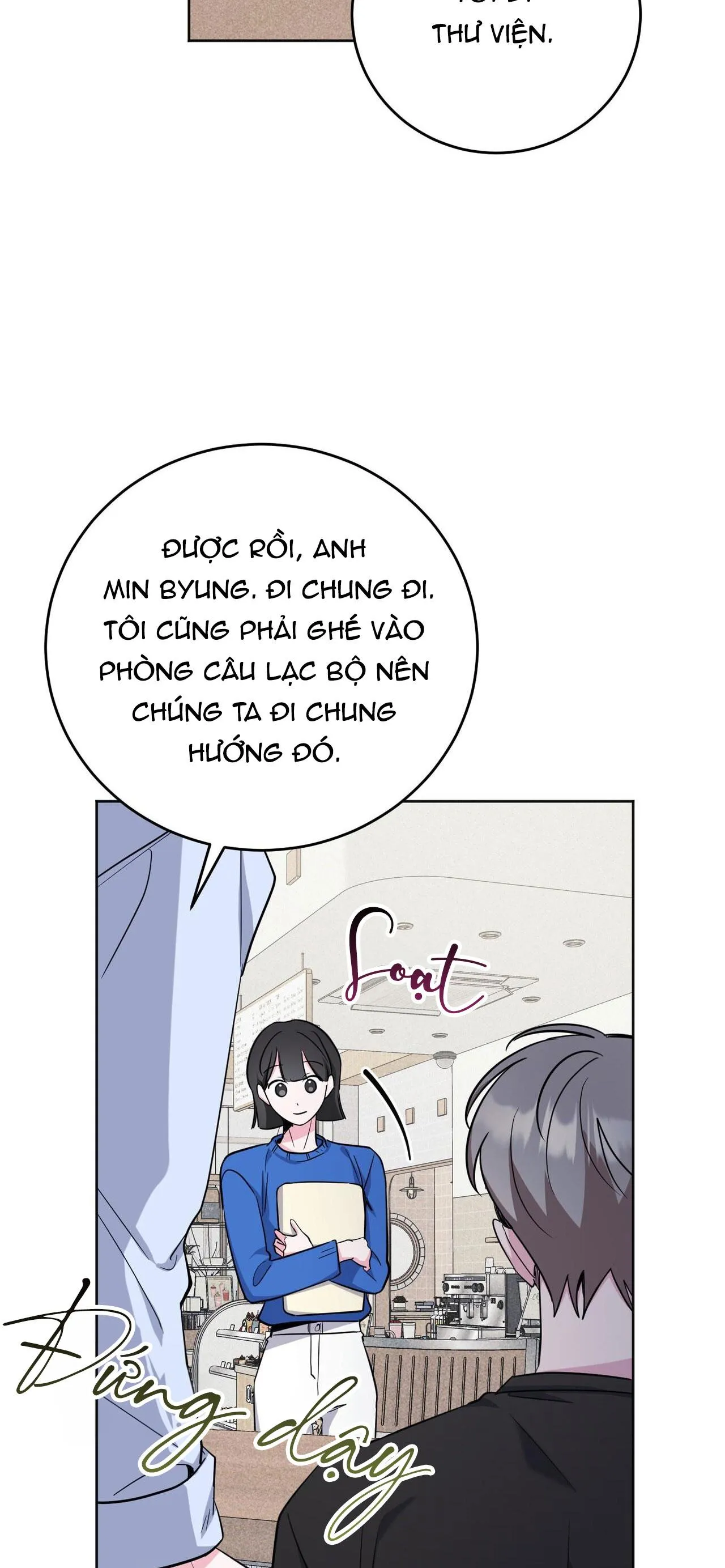 CẠM BẪY ĐẠI HỌC Chapter 57 Trang 40