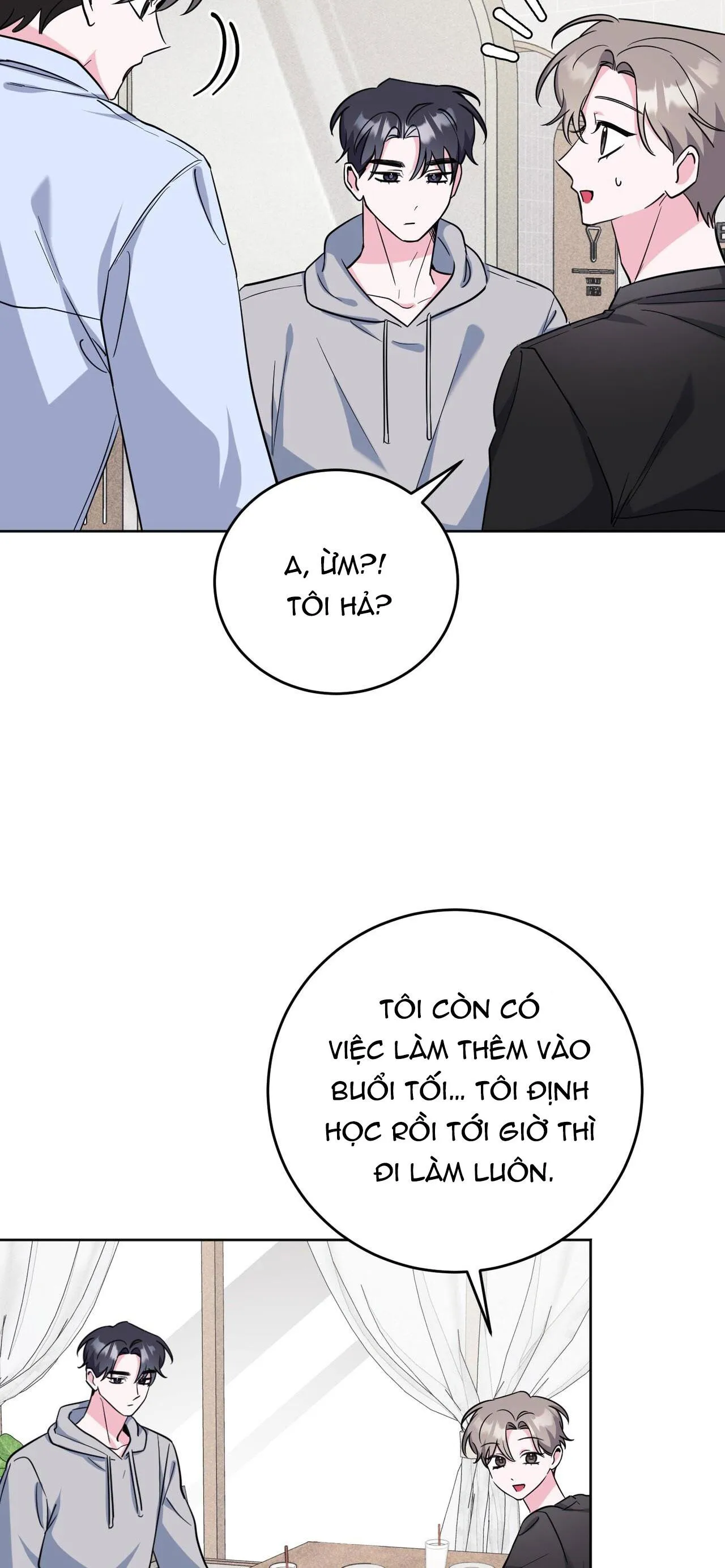 CẠM BẪY ĐẠI HỌC Chapter 57 Trang 42