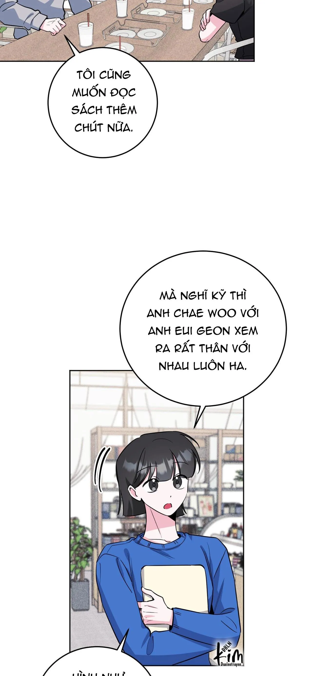 CẠM BẪY ĐẠI HỌC Chapter 57 Trang 43