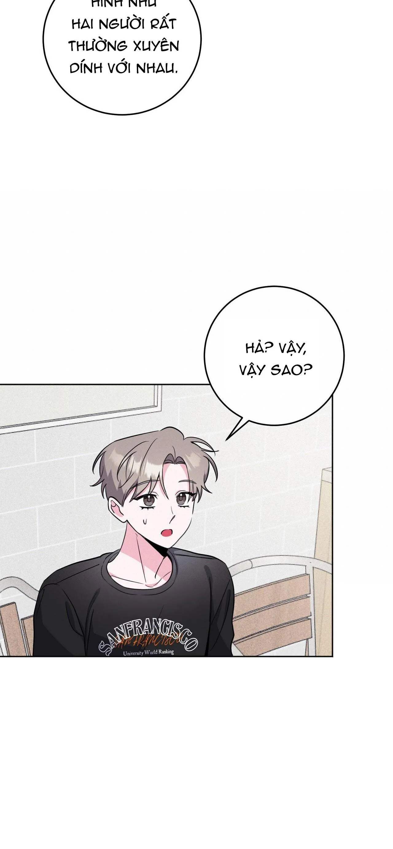 CẠM BẪY ĐẠI HỌC Chapter 57 Trang 44