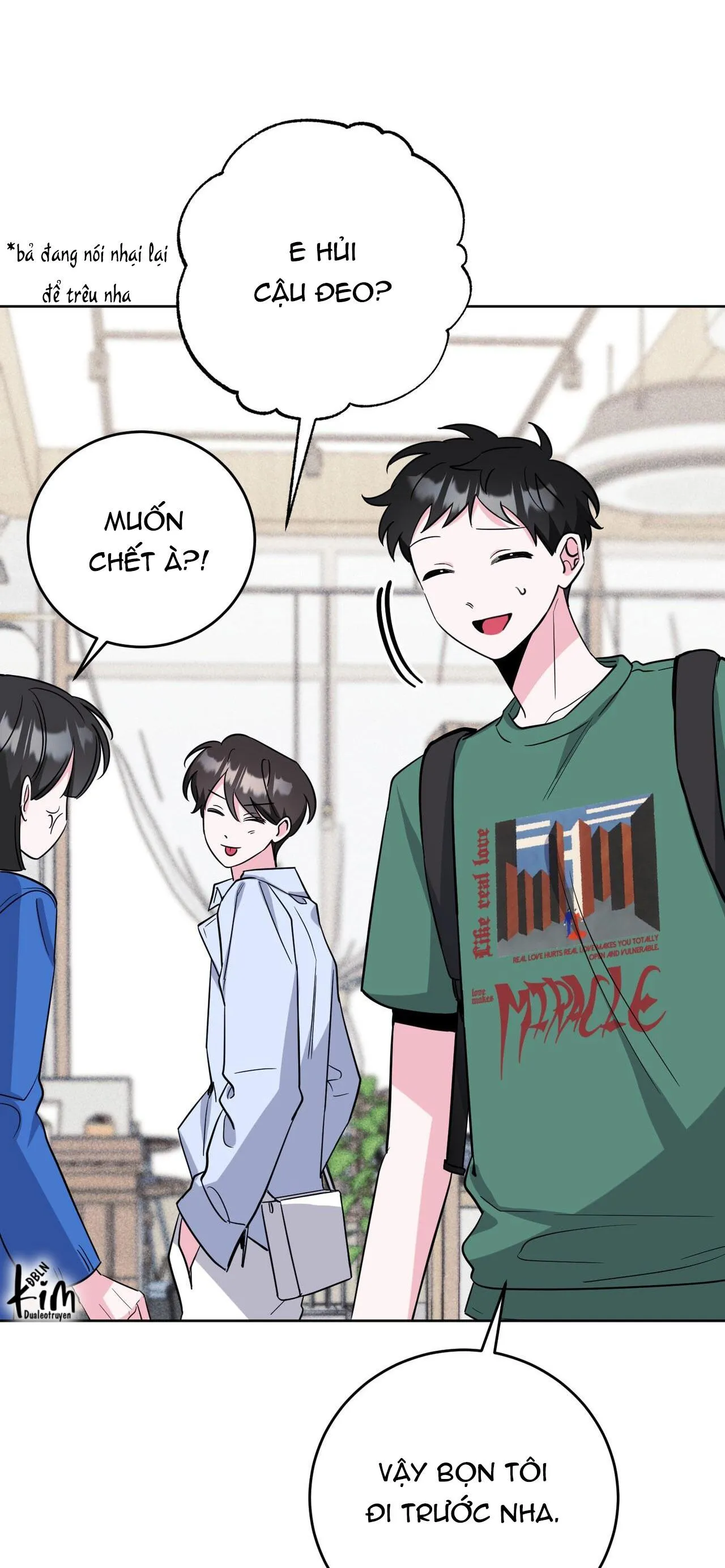 CẠM BẪY ĐẠI HỌC Chapter 57 Trang 46