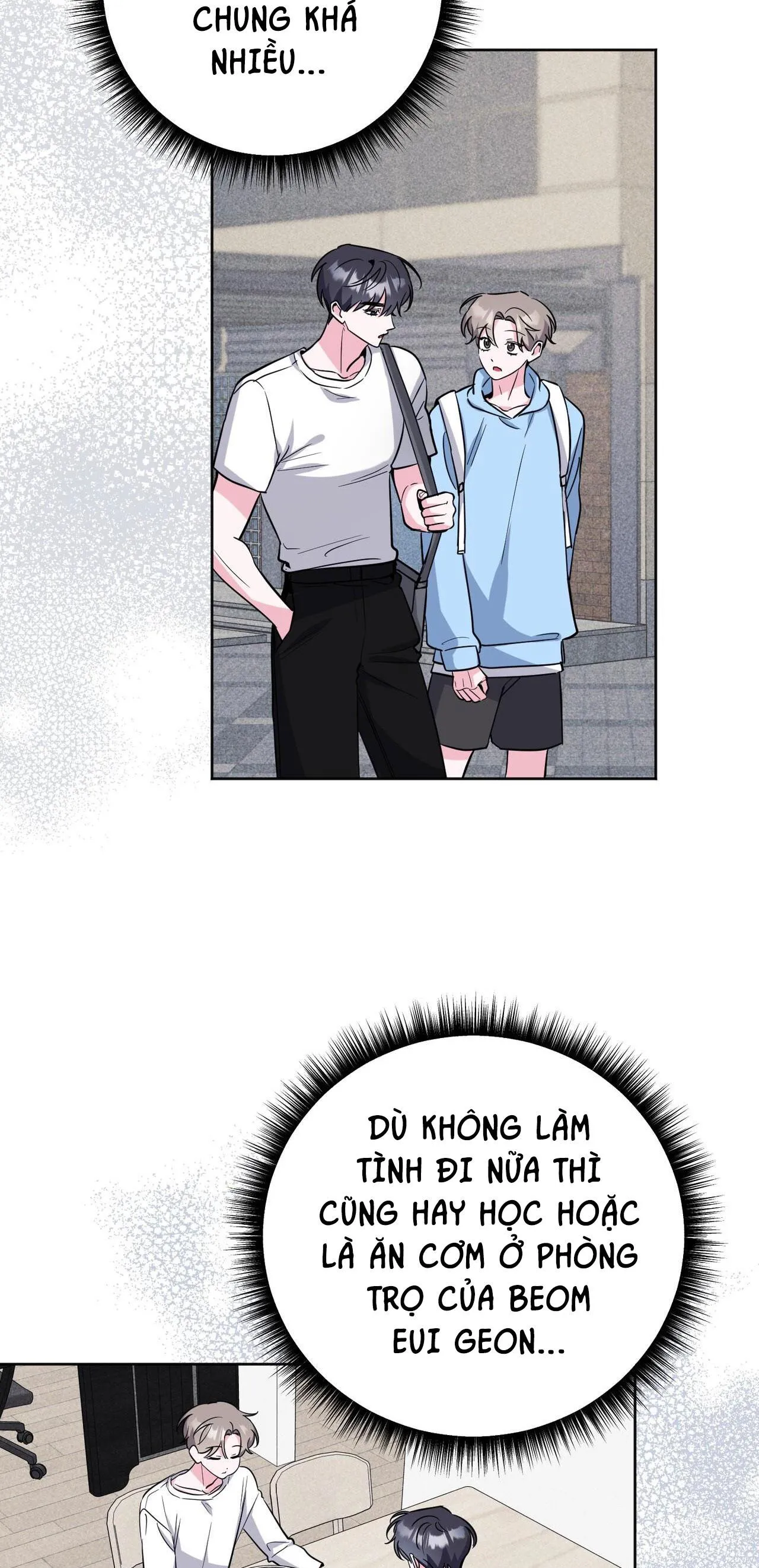 CẠM BẪY ĐẠI HỌC Chapter 57 Trang 50