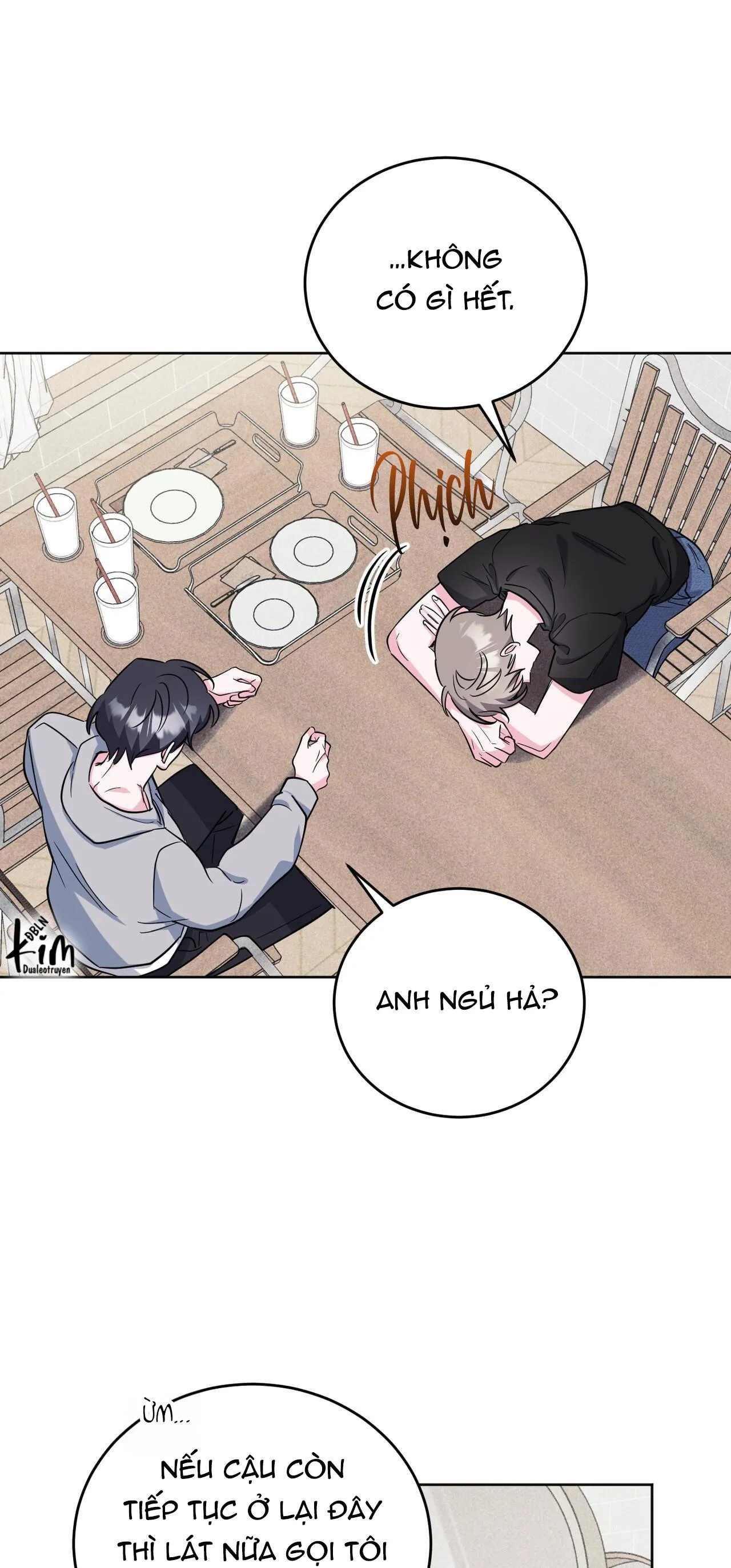 CẠM BẪY ĐẠI HỌC Chapter 57 Trang 56