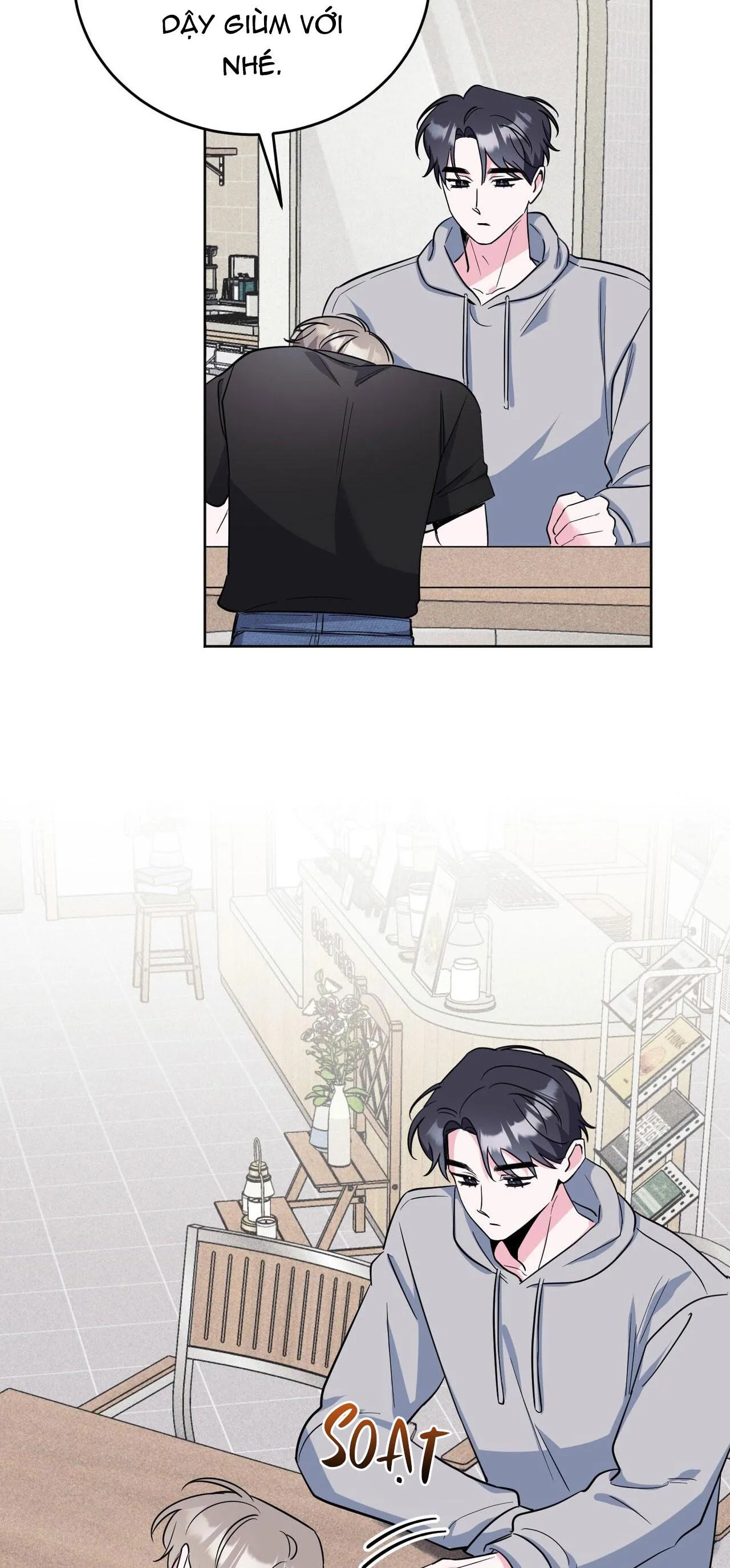 CẠM BẪY ĐẠI HỌC Chapter 57 Trang 57