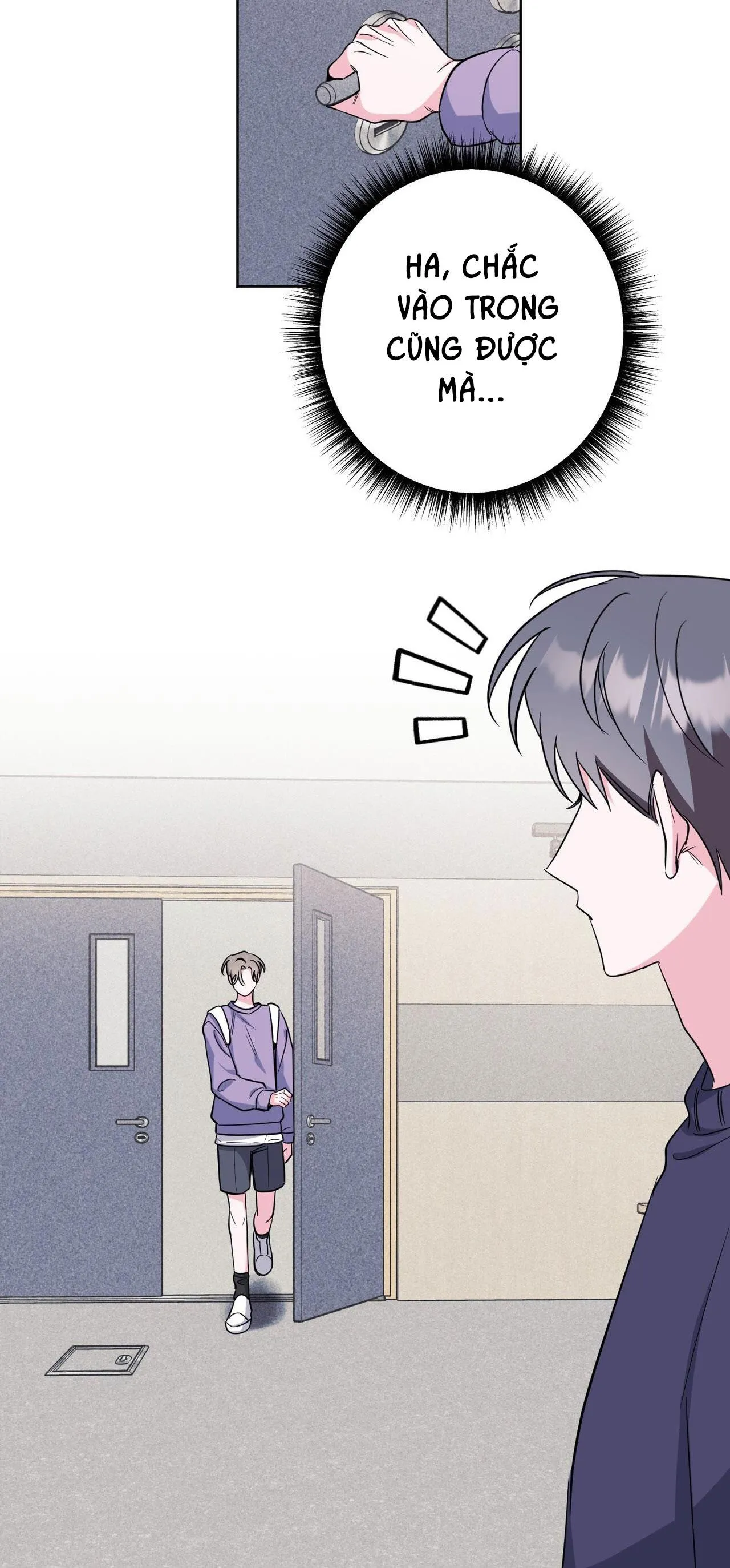 CẠM BẪY ĐẠI HỌC Chapter 57 Trang 64